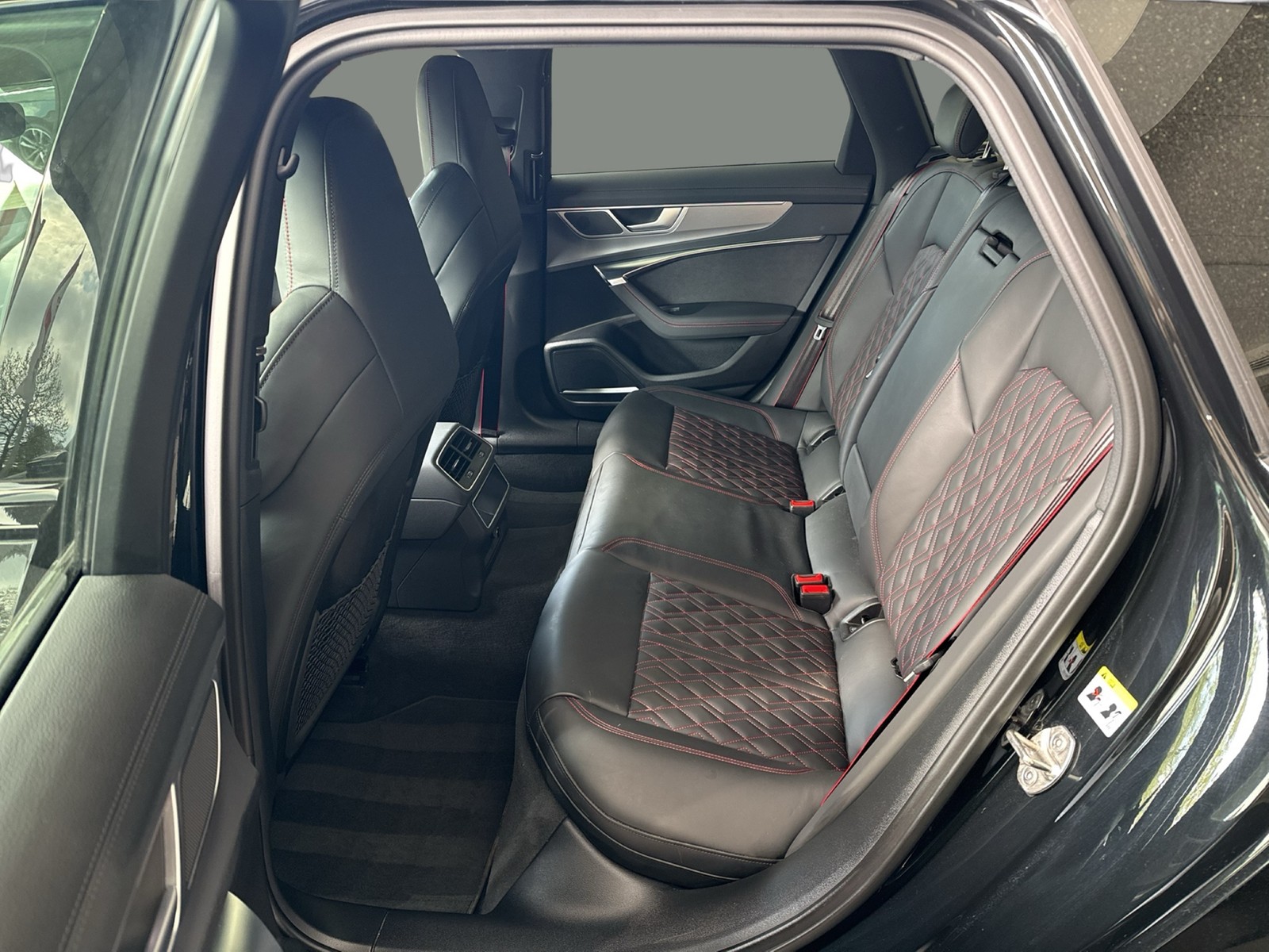 Audi S6 Avant Qu. BLACKPAK PANO B&O 360°CAM ALU21