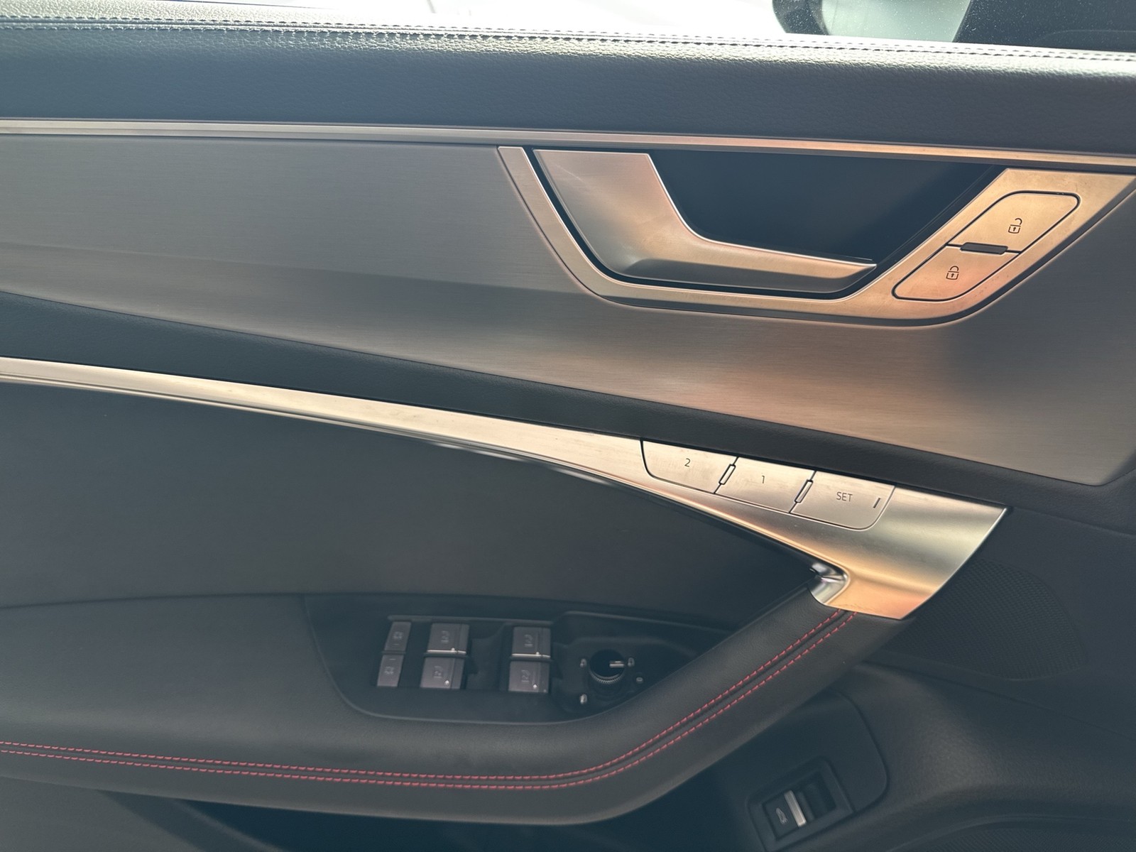 Audi S6 Avant Qu. BLACKPAK PANO B&O 360°CAM ALU21