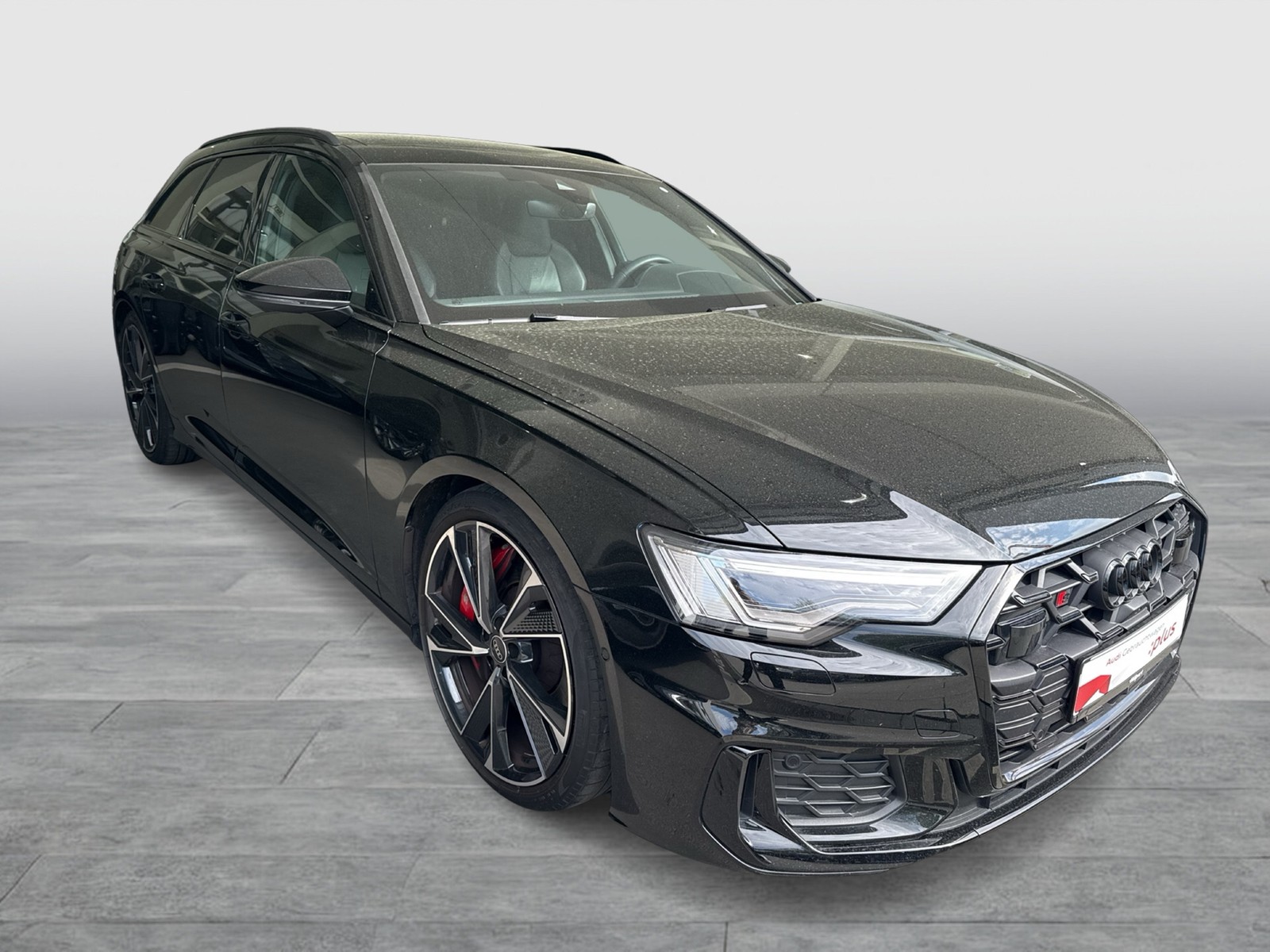 Audi S6 Avant Qu. BLACKPAK PANO B&O 360°CAM ALU21