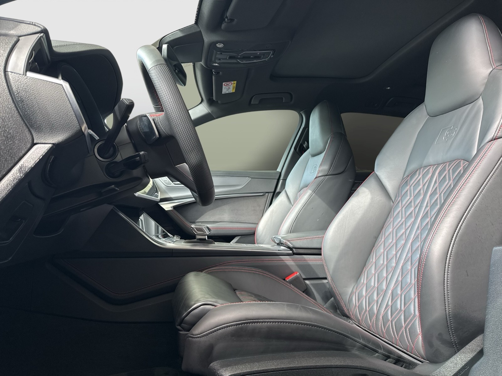 Audi S6 Avant Qu. BLACKPAK PANO B&O 360°CAM ALU21