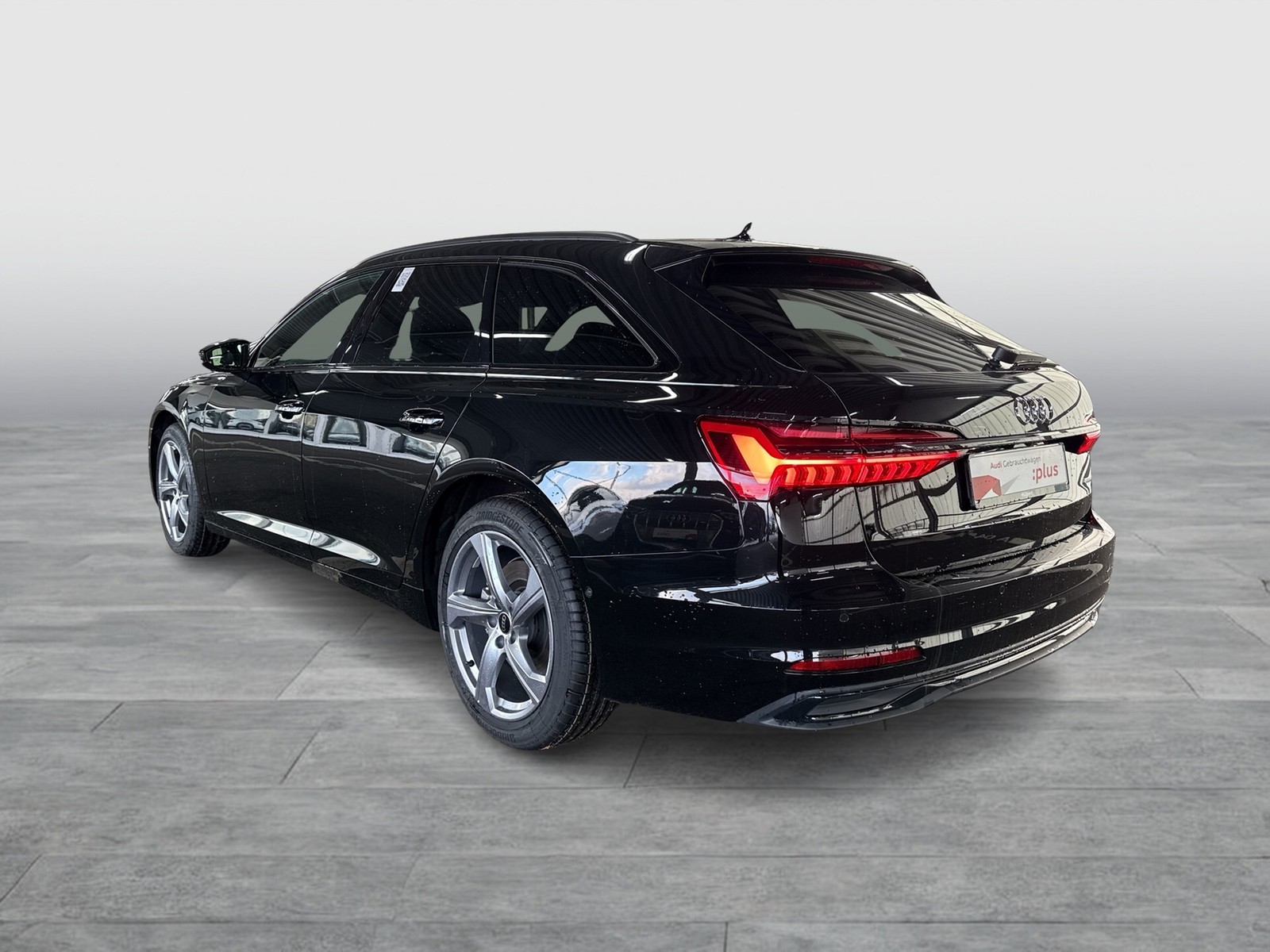 Audi A6 Avant 45 quattro advanced BLACKPAK AHK CAM 19Z