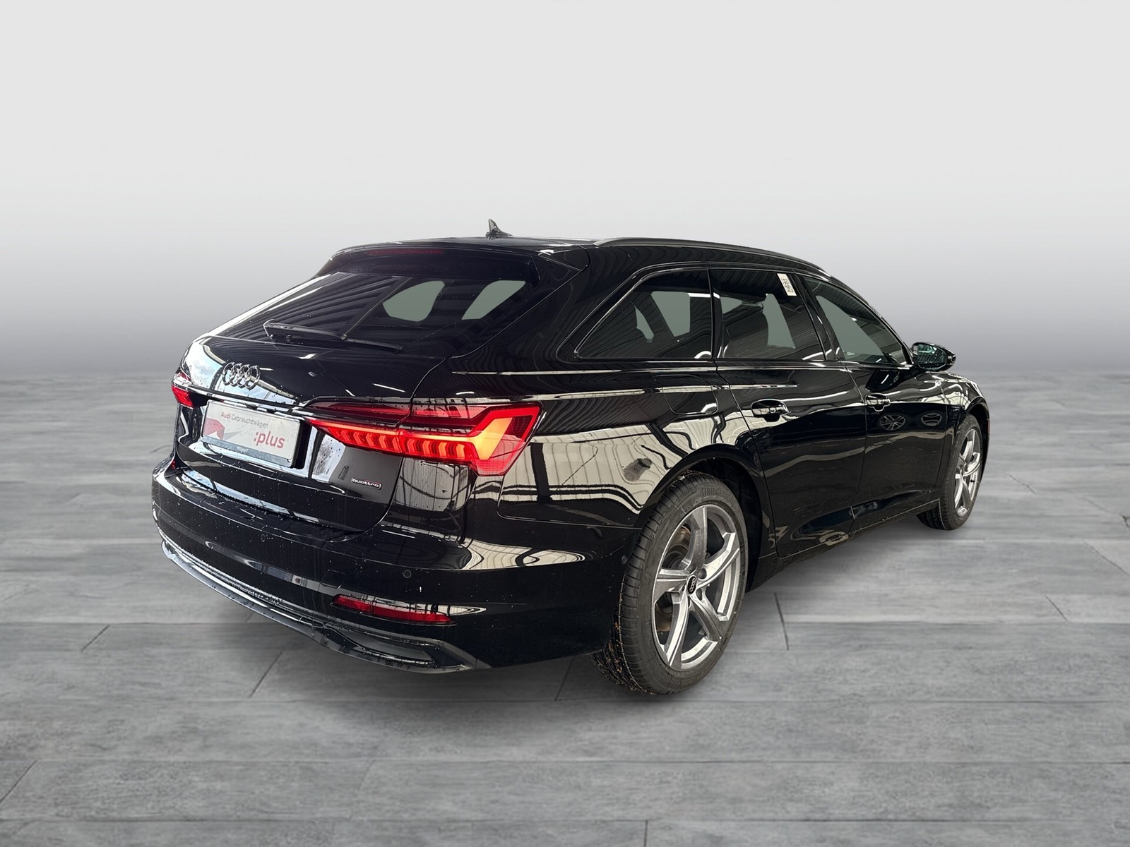 Audi A6 Avant 45 quattro advanced BLACKPAK AHK CAM 19Z