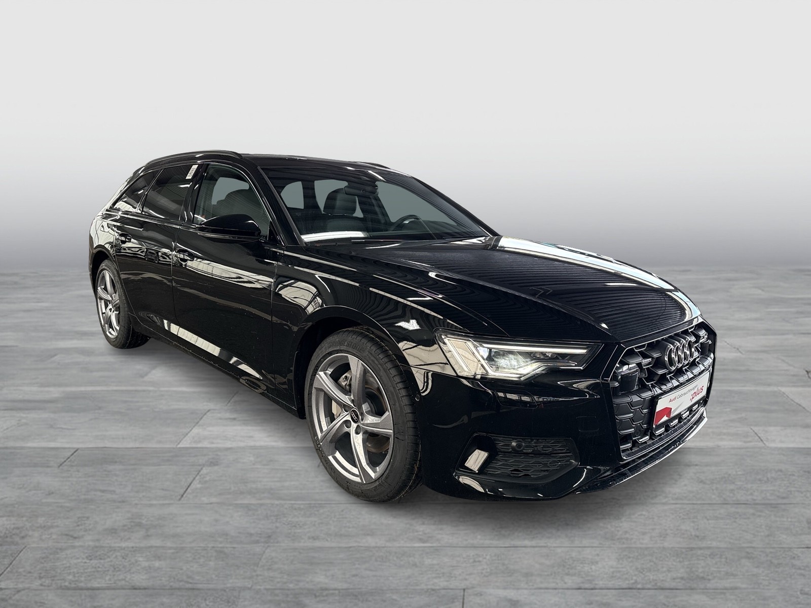 Audi A6 Avant 45 quattro advanced BLACKPAK AHK CAM 19Z