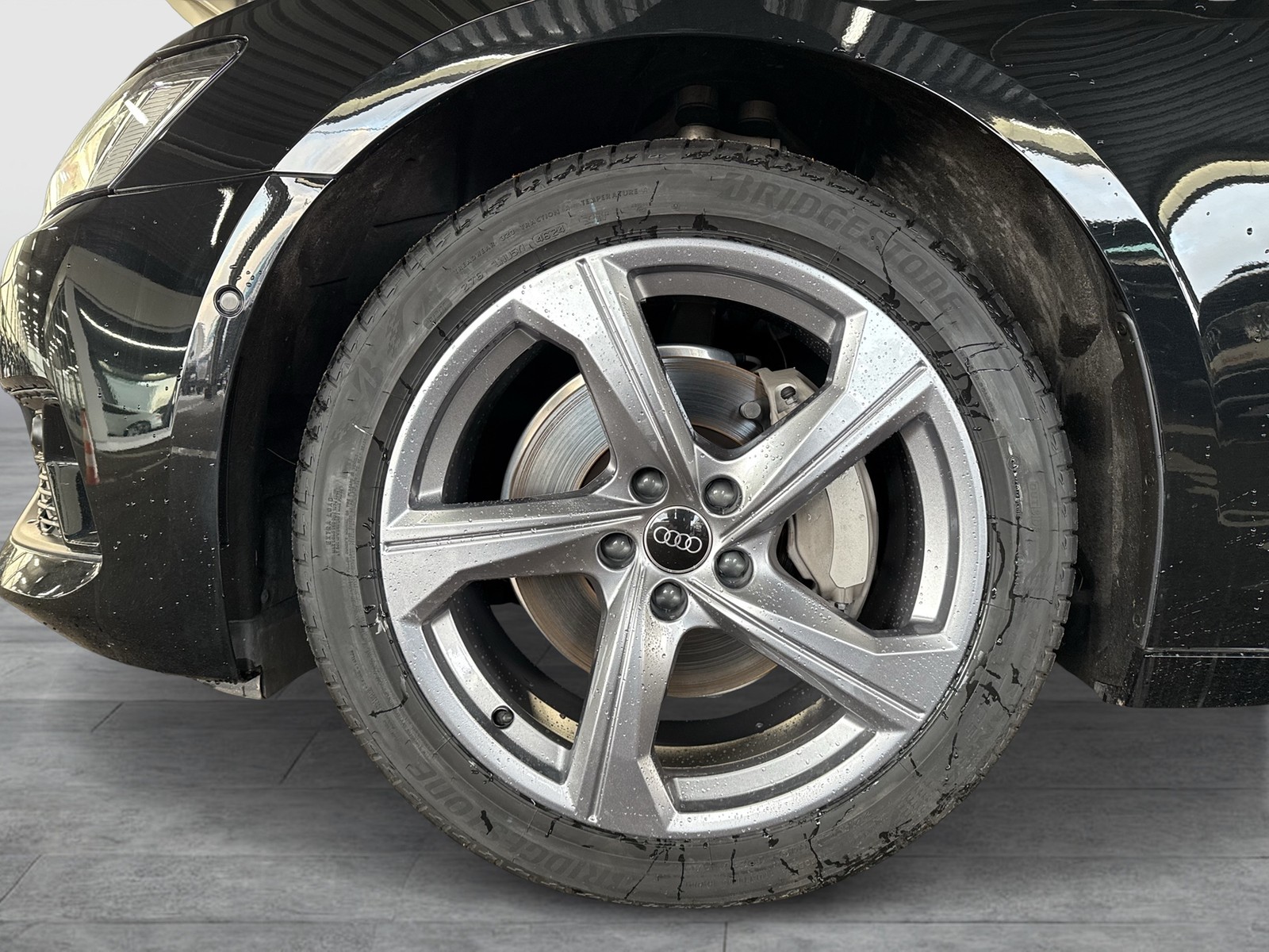 Audi A6 Avant 45 quattro advanced BLACKPAK AHK CAM 19Z