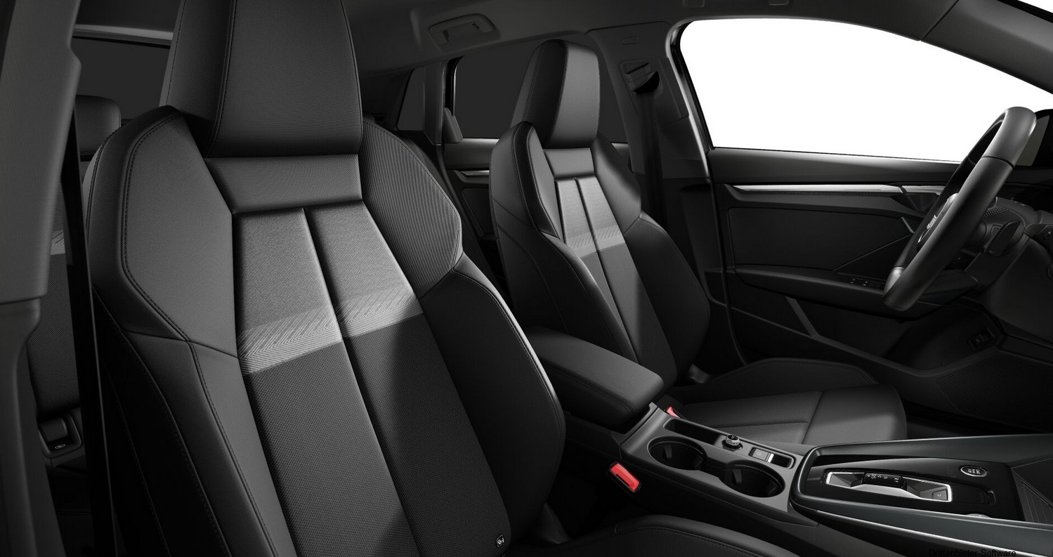 Audi A3 Sportback TFSI advanced AHK+InfotainmentpaketConnectivity+Dachreling