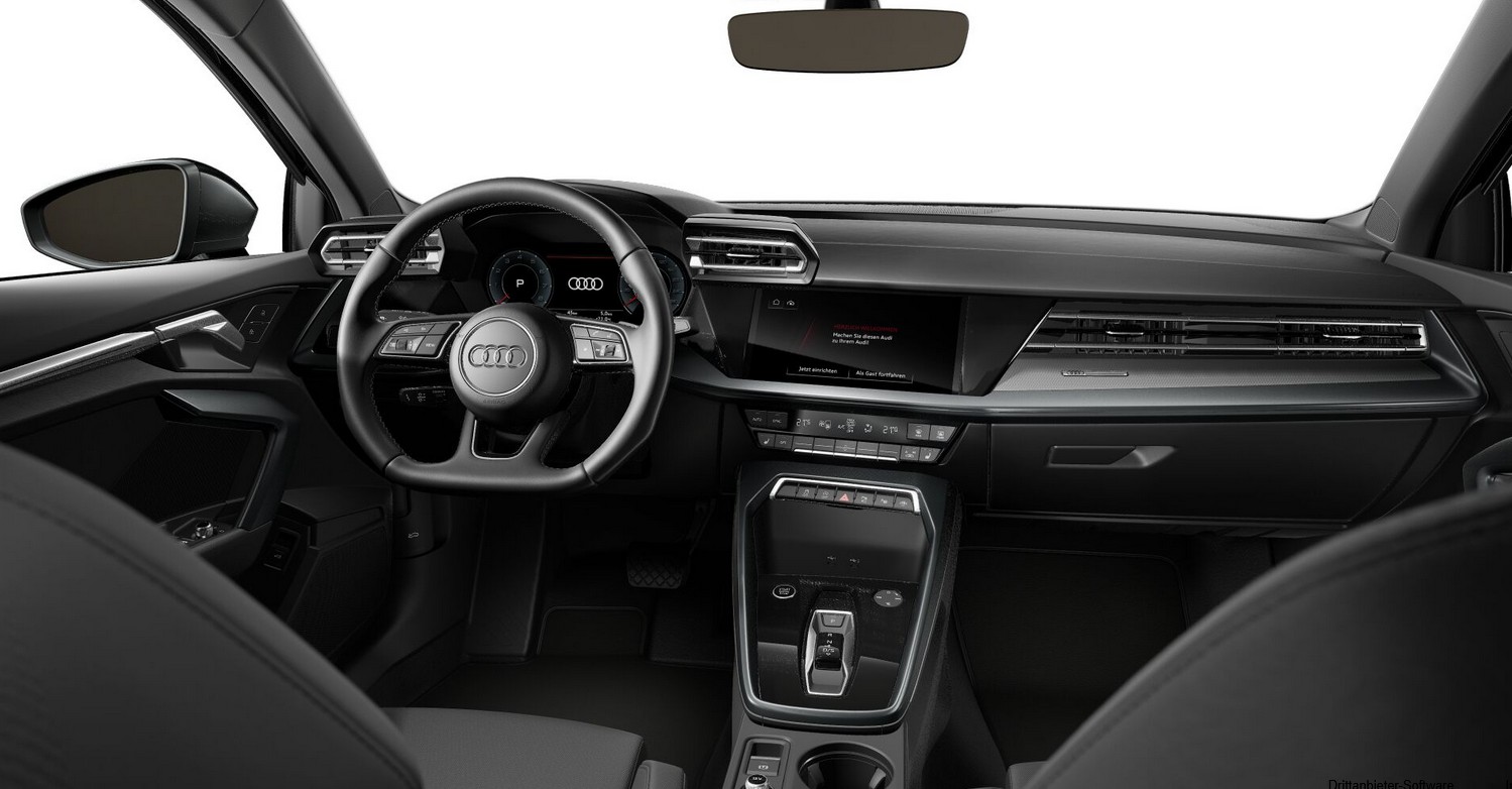 Audi A3 Sportback TFSI advanced AHK+InfotainmentpaketConnectivity+Dachreling