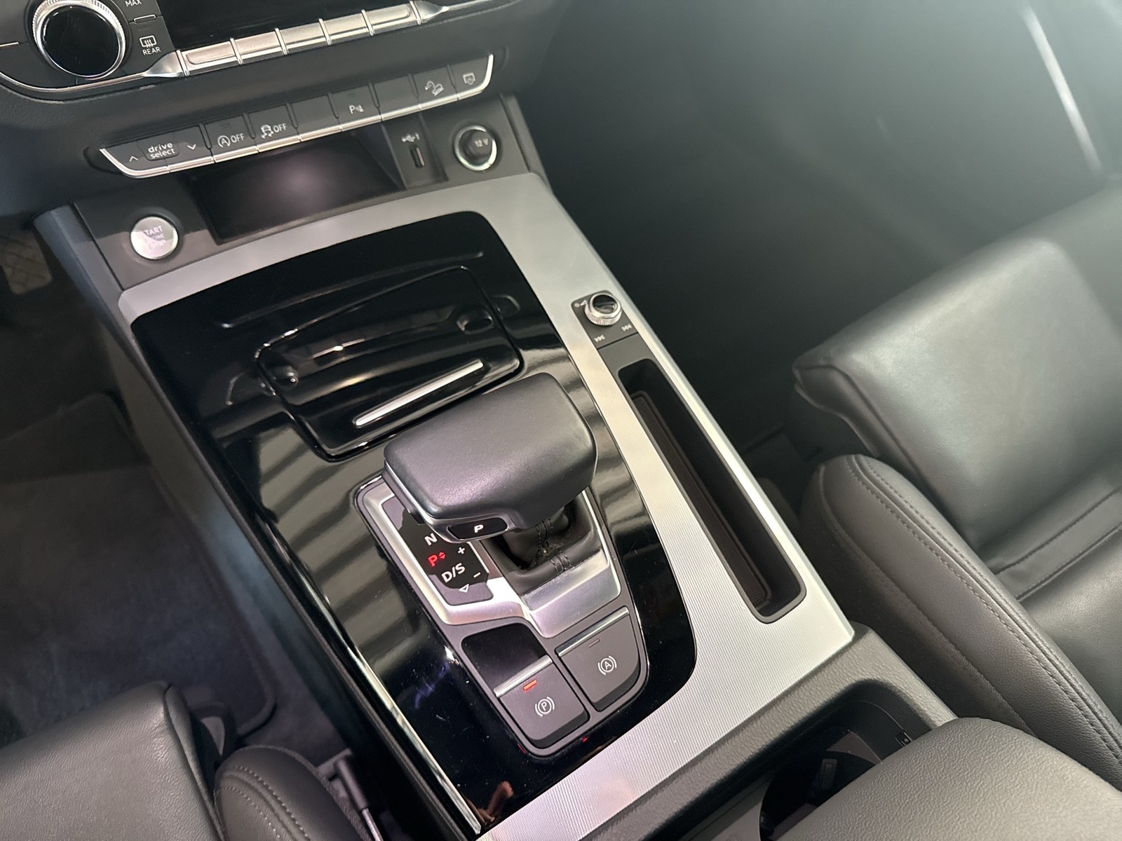Audi Q5 Sportback 50 Qu. advanced BLACKPAK PANO