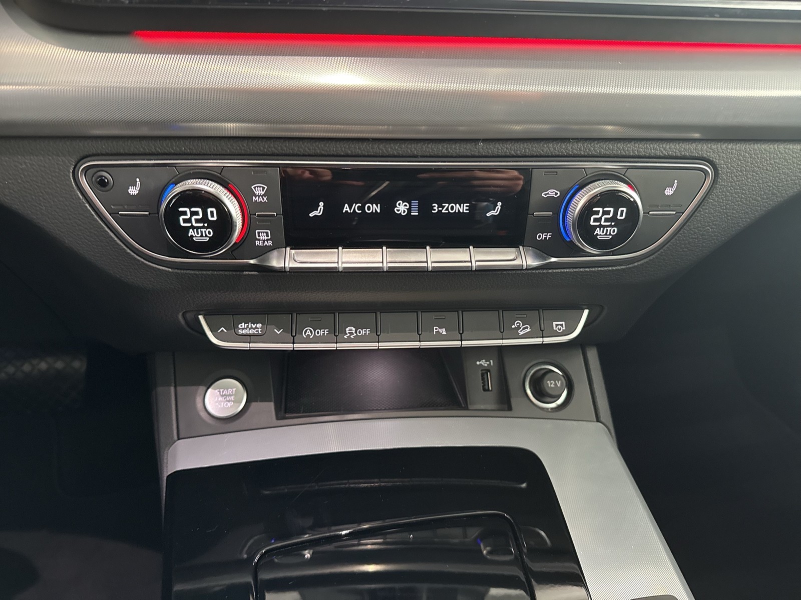 Audi Q5 Sportback 50 Qu. advanced BLACKPAK PANO