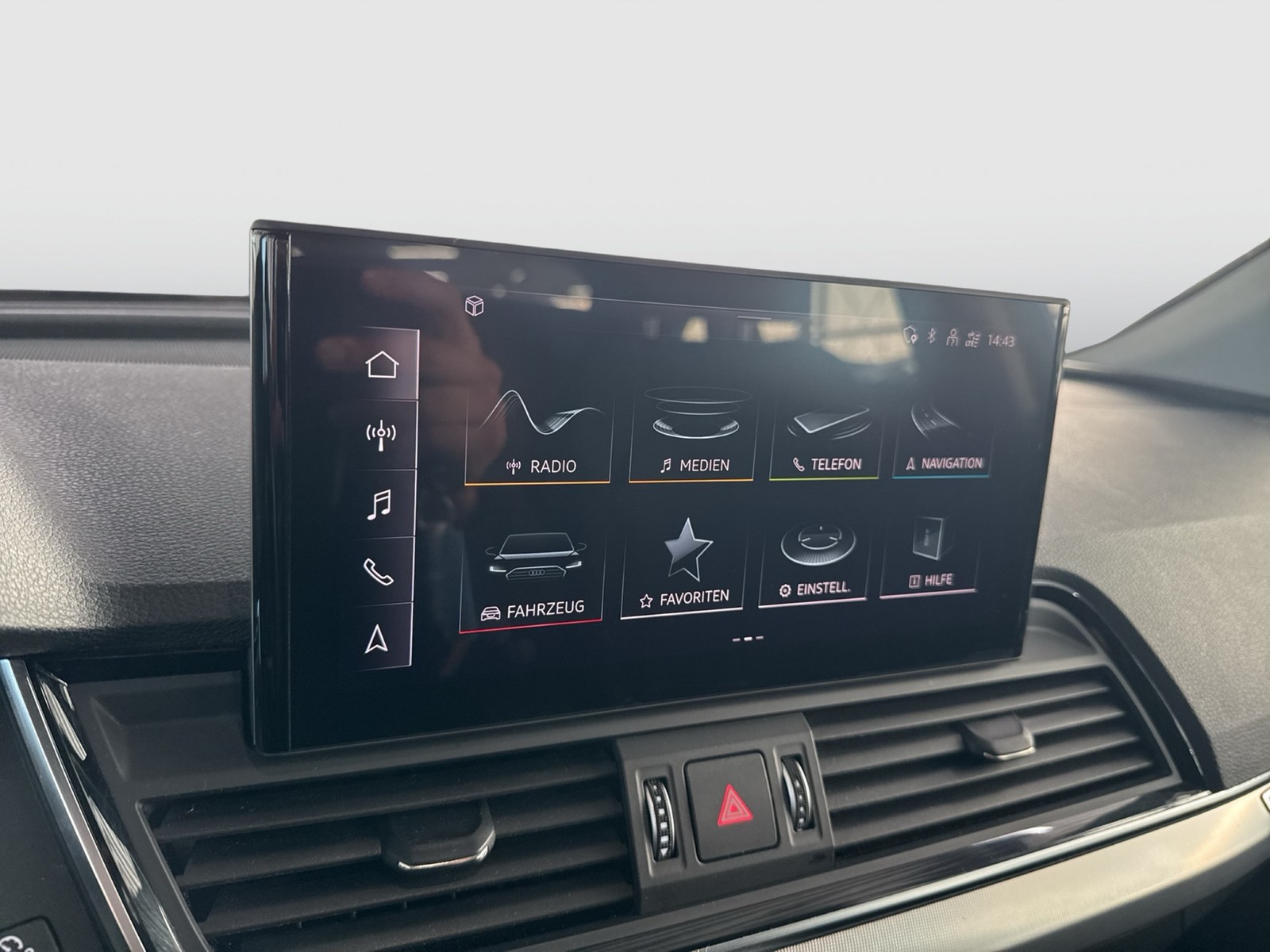 Audi Q5 Sportback 50 Qu. advanced BLACKPAK PANO