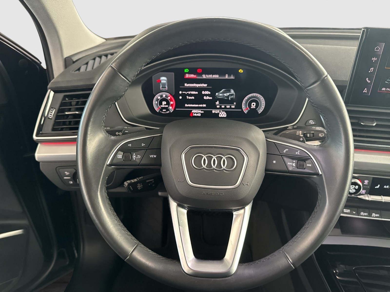 Audi Q5 Sportback 50 Qu. advanced BLACKPAK PANO