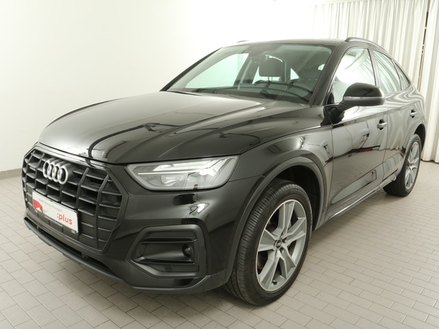 Audi Q5 Sportback 50 Qu. advanced BLACKPAK PANO