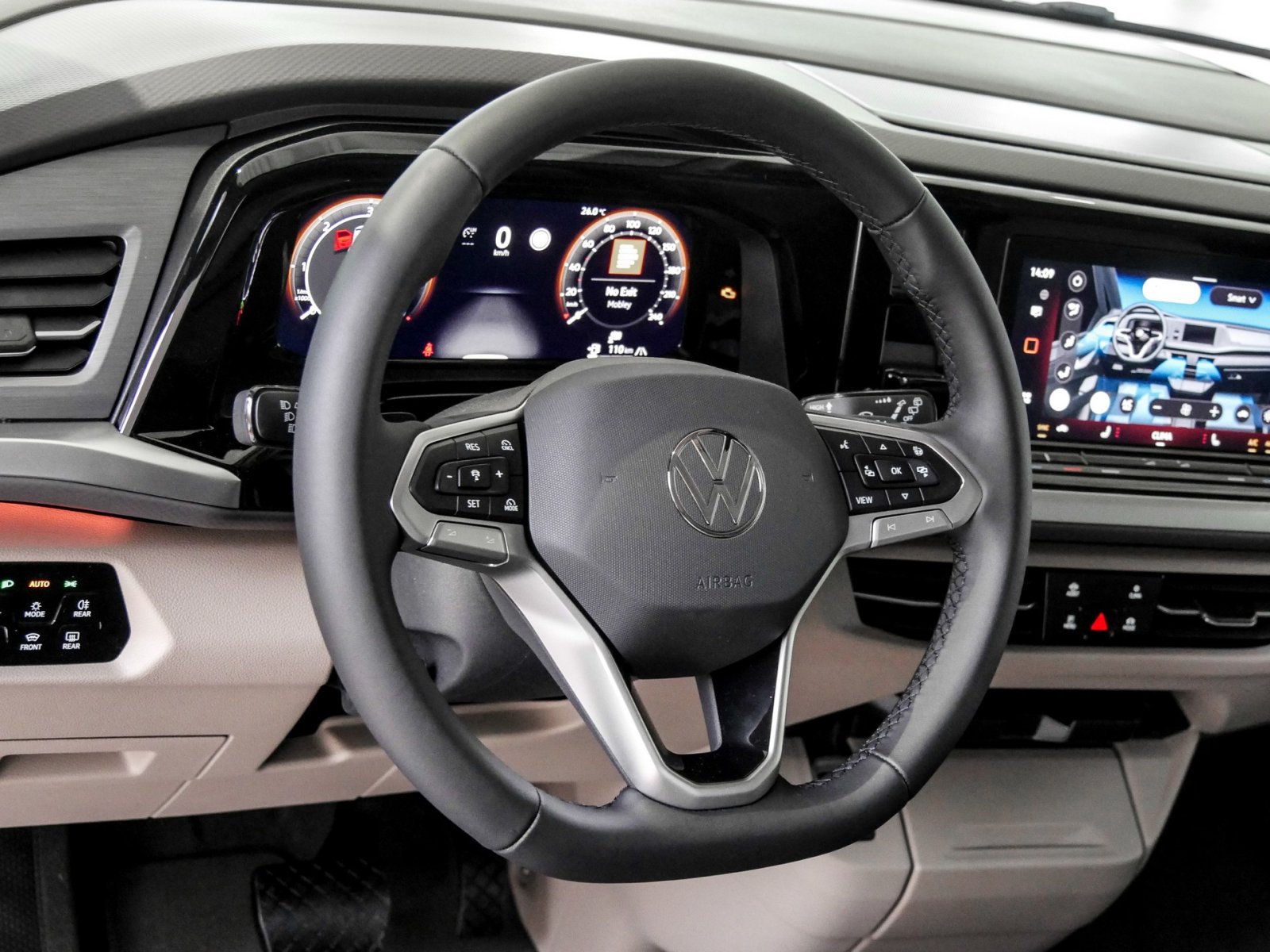 Volkswagen Multivan Edition 110 kW TDI LÜ EDITION AHK PANO Standhzg. MATRIX-LED