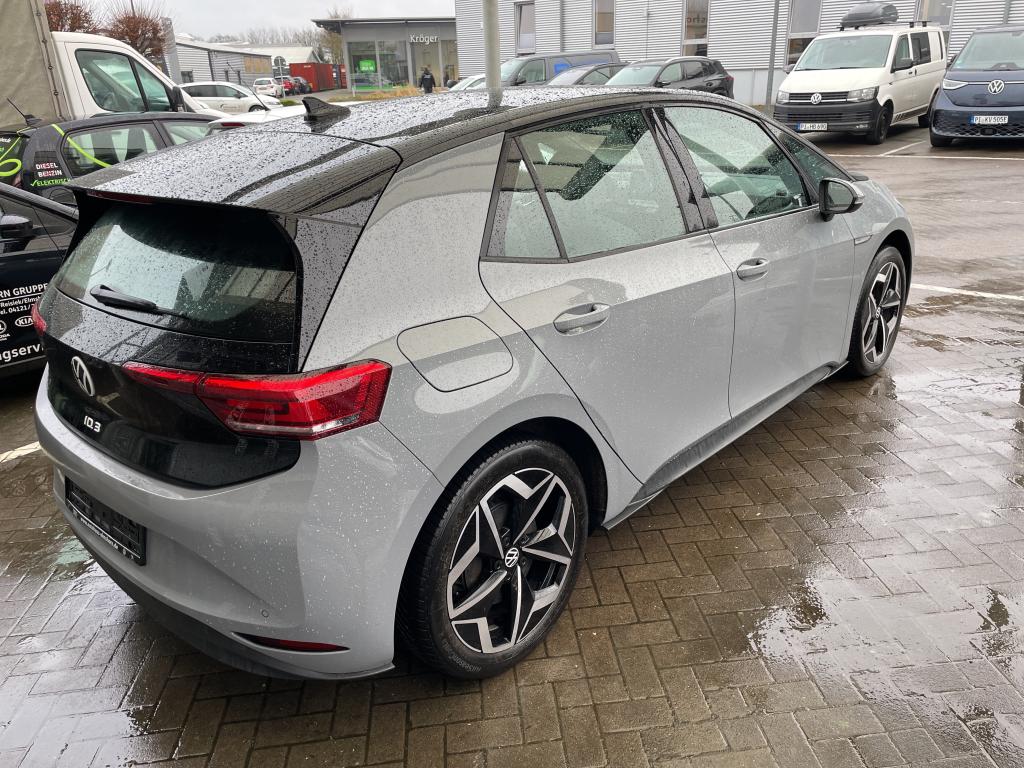 Volkswagen ID.3 Pro WÄRMEPUMPE ACC LM19 NAVI CARPLAY SITZHZ