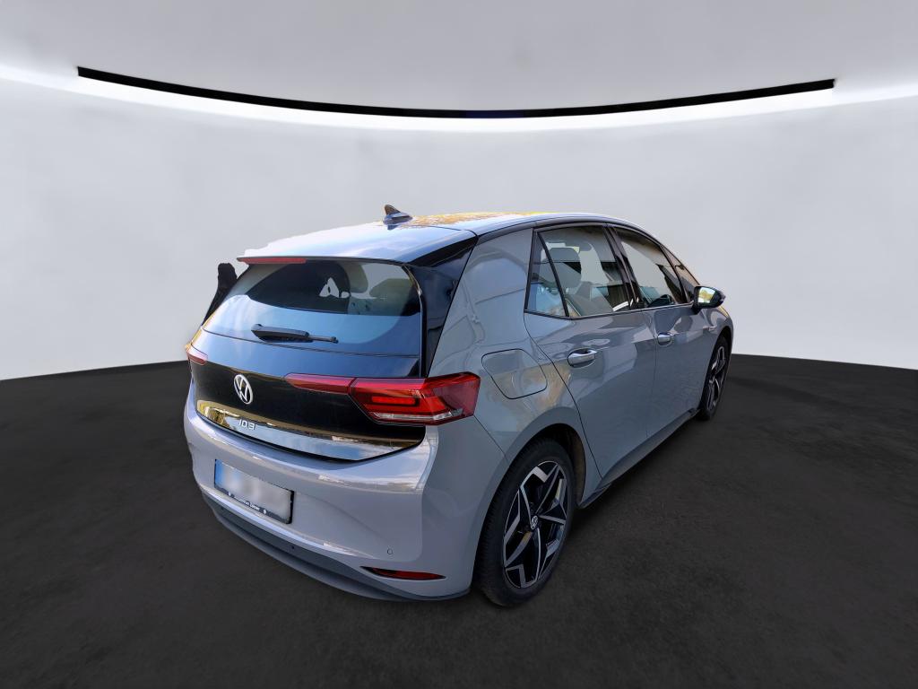 Volkswagen ID.3 Pro WÄRMEPUMPE LM19 NAVI CARPLAY SITZHEIZ.