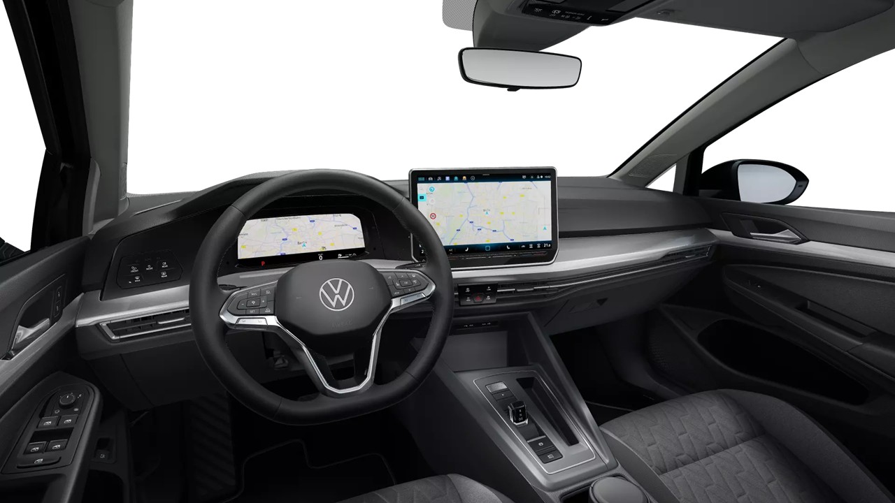 Volkswagen Golf VIII 1.5 HYBRID LIFE FACELIFT CAM ACC LM17