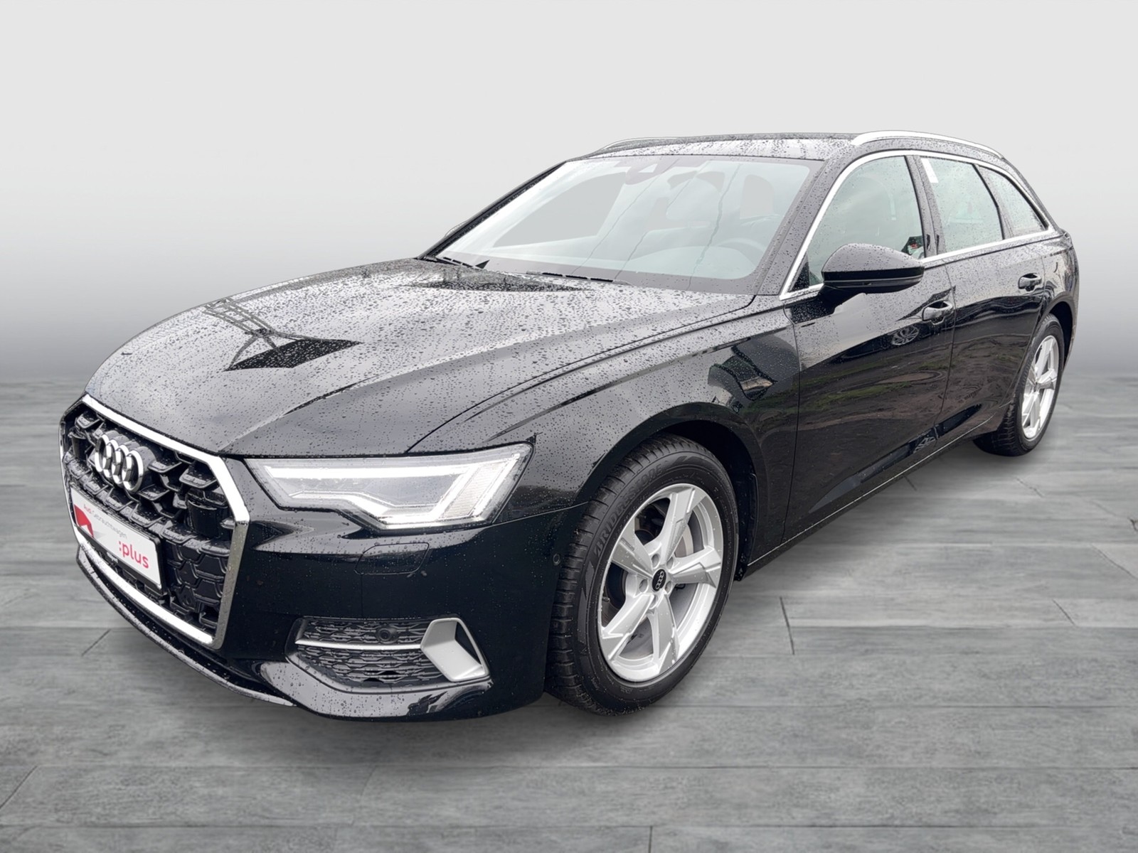 Audi A6 Avant 45 quattro advanced AHK CAM ACC LM19