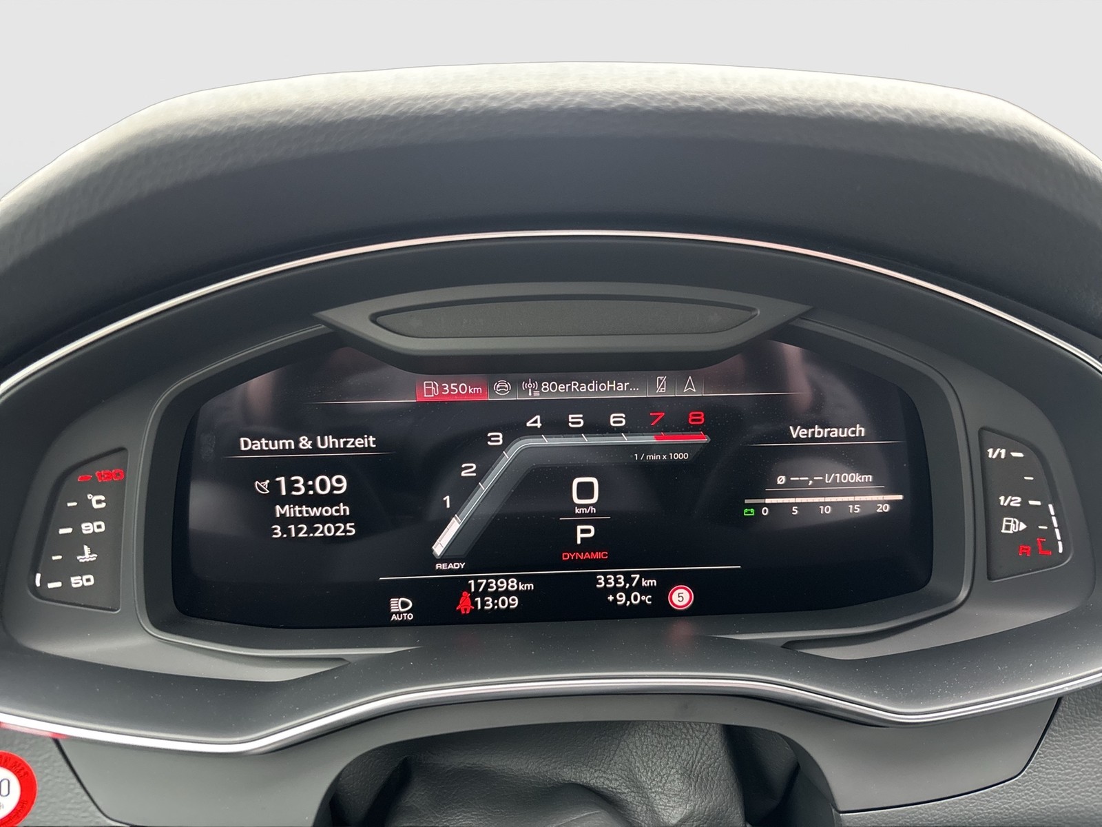 Audi A6 Avant 45 quattro advanced AHK CAM ACC LM19