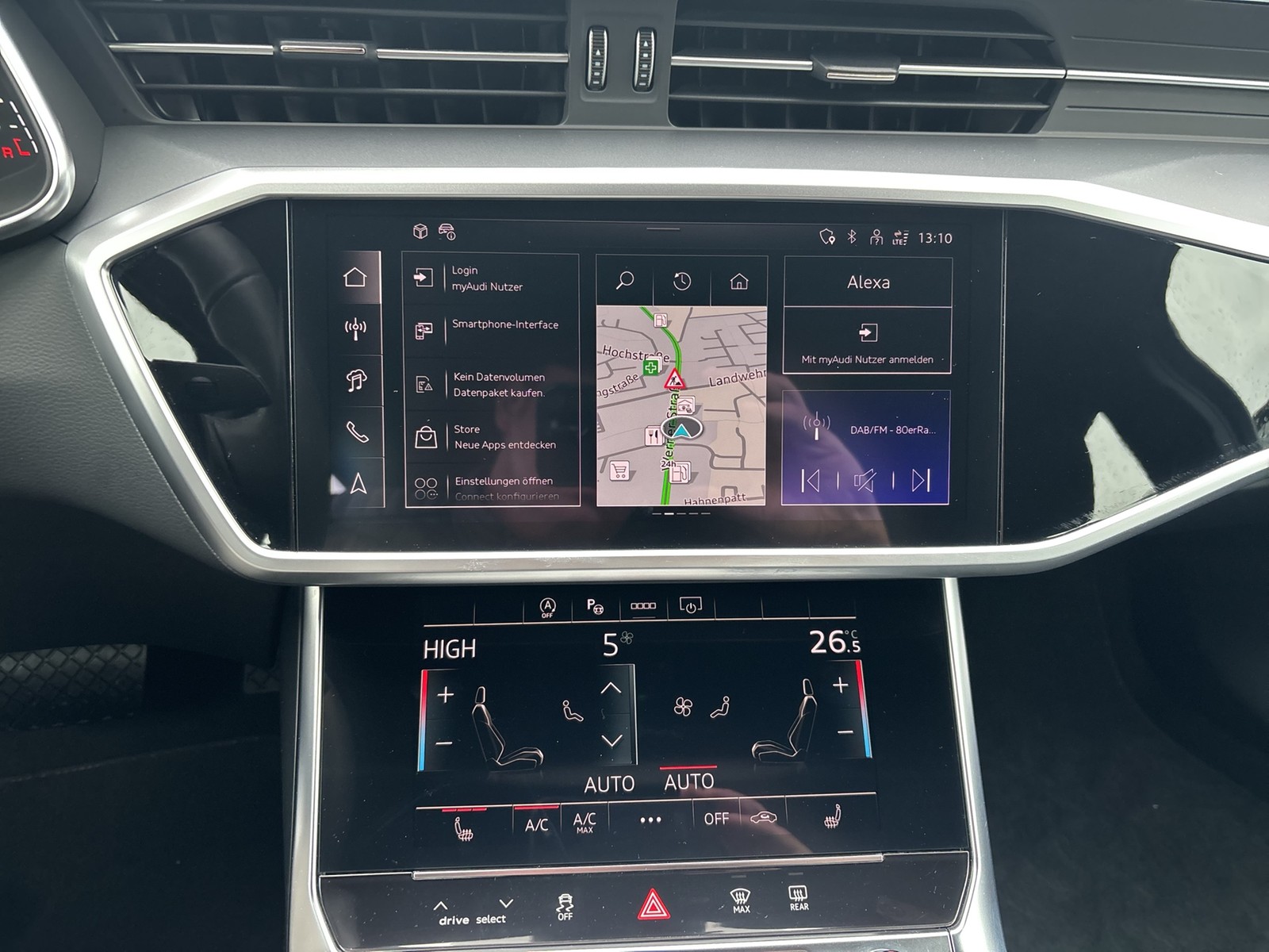 Audi A6 Avant 45 quattro advanced AHK CAM ACC LM19