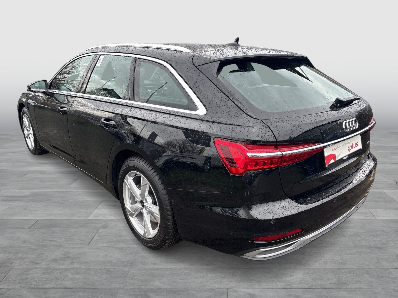 Audi A6 Avant 45 quattro advanced AHK CAM ACC LM19