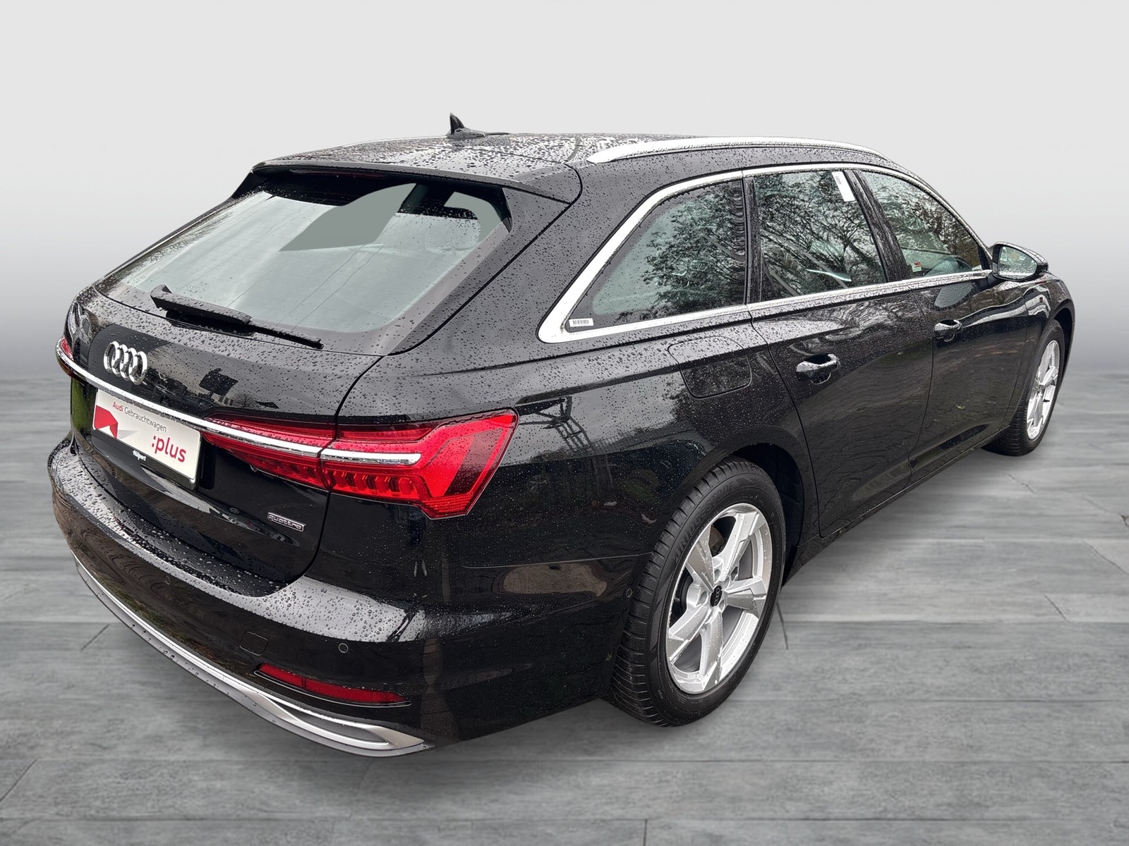 Audi A6 Avant 45 quattro advanced AHK CAM ACC LM19