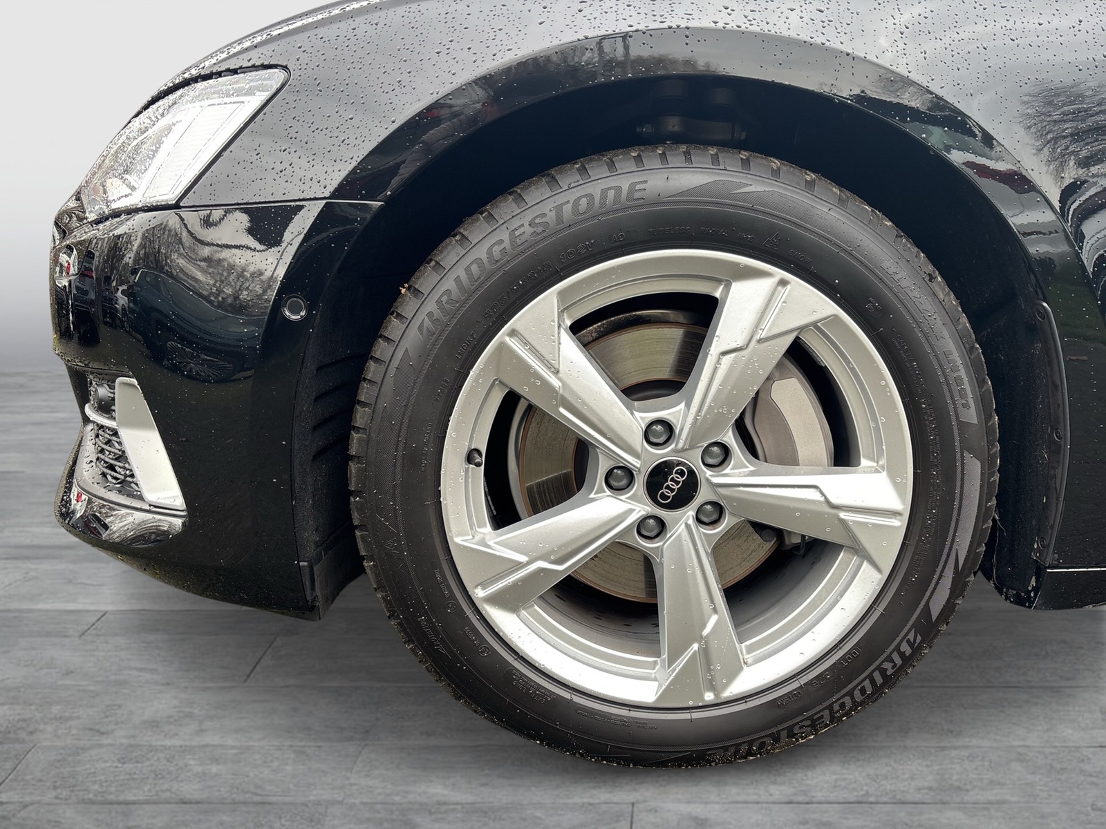 Audi A6 Avant 45 quattro advanced AHK CAM ACC LM19