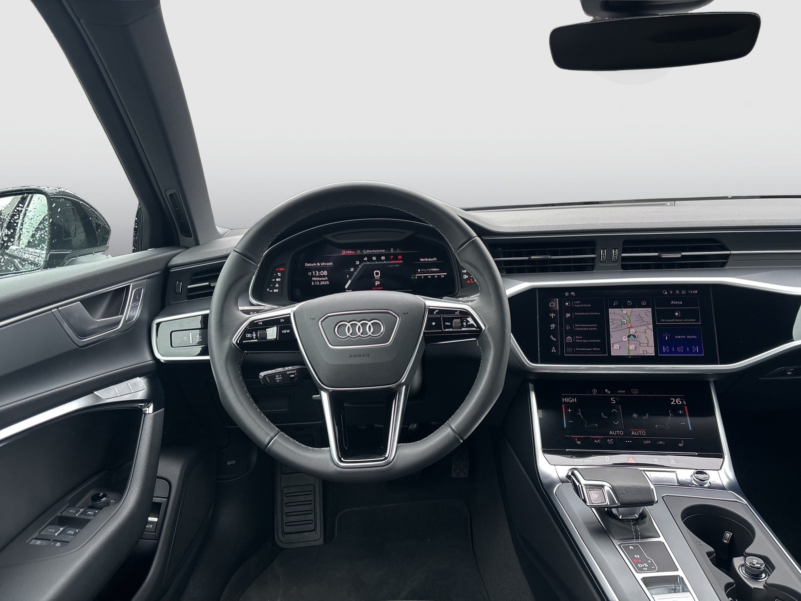 Audi A6 Avant 45 quattro advanced AHK CAM ACC LM19