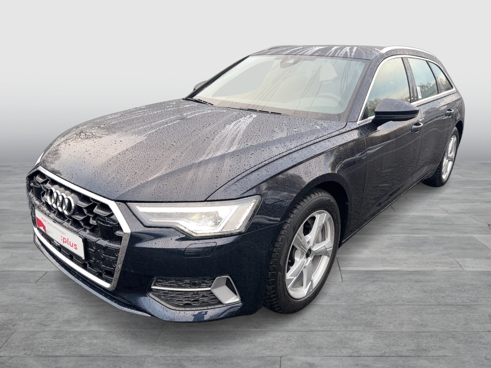 Audi A6 Avant 45 quattro advanced AHK CAM ACC LM19