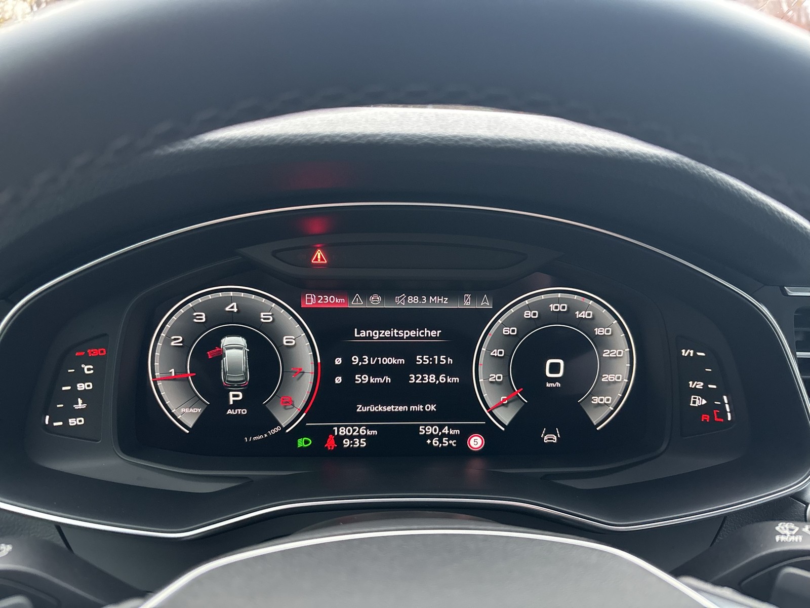 Audi A6 Avant 45 quattro advanced AHK CAM ACC LM19