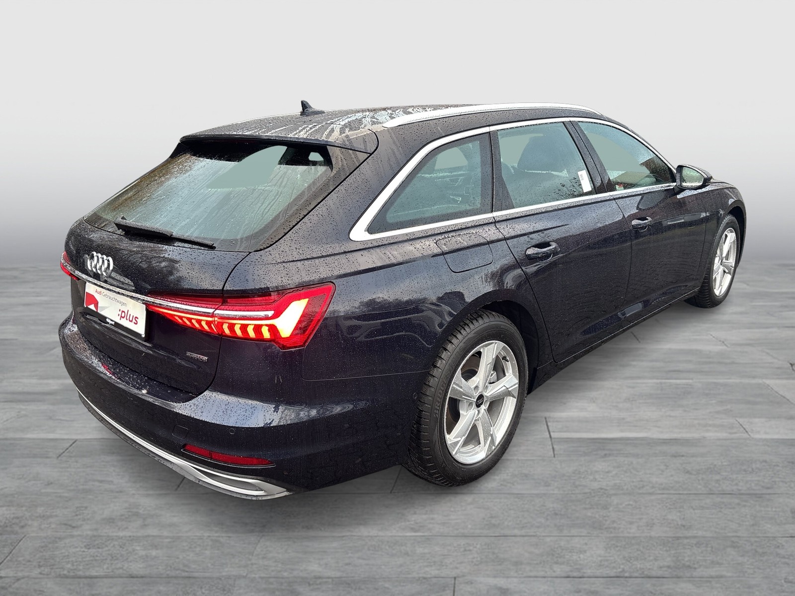 Audi A6 Avant 45 quattro advanced AHK CAM ACC LM19