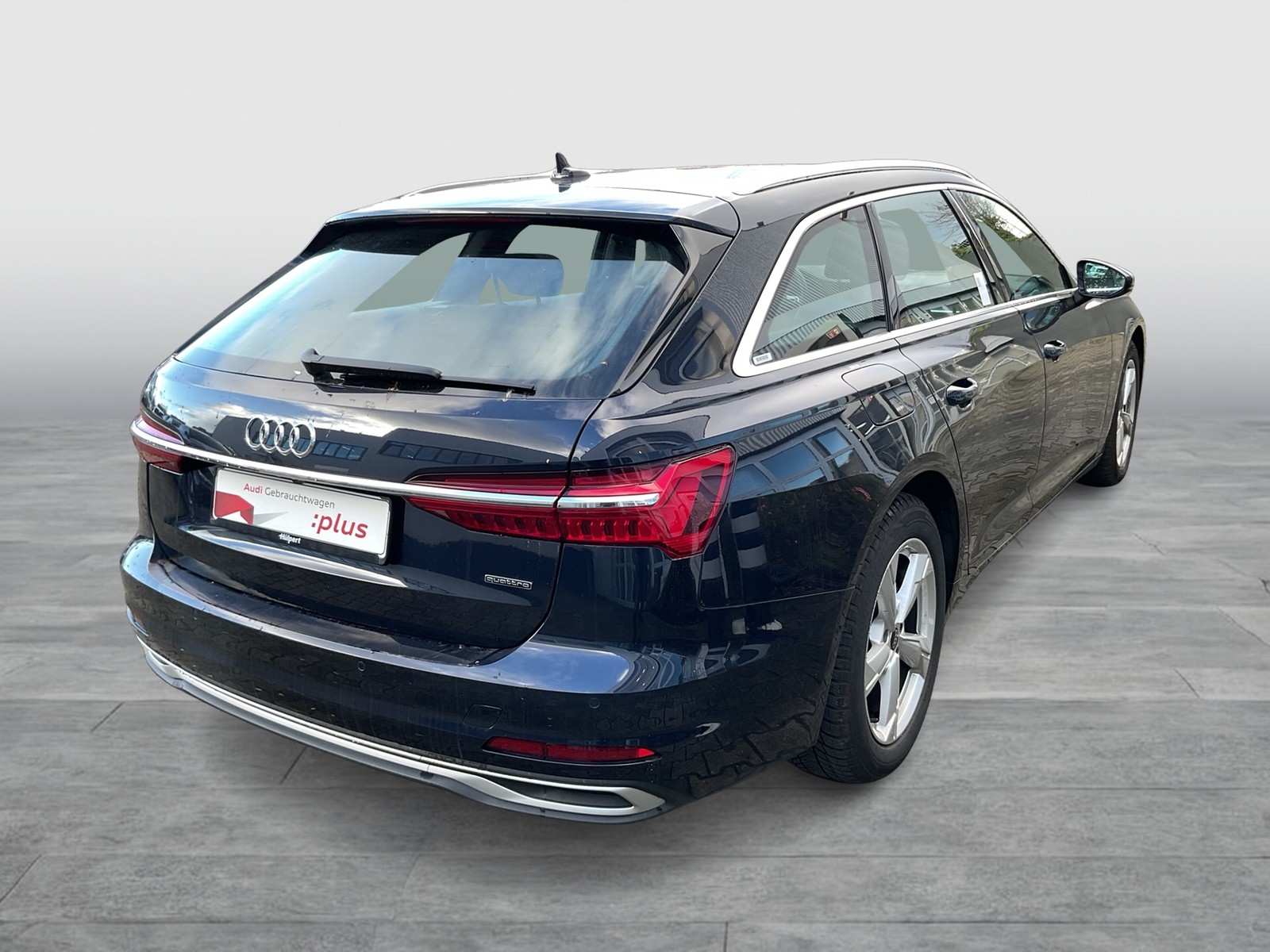 Audi A6 Avant 45 quattro advanced AHK CAM ACC LM19