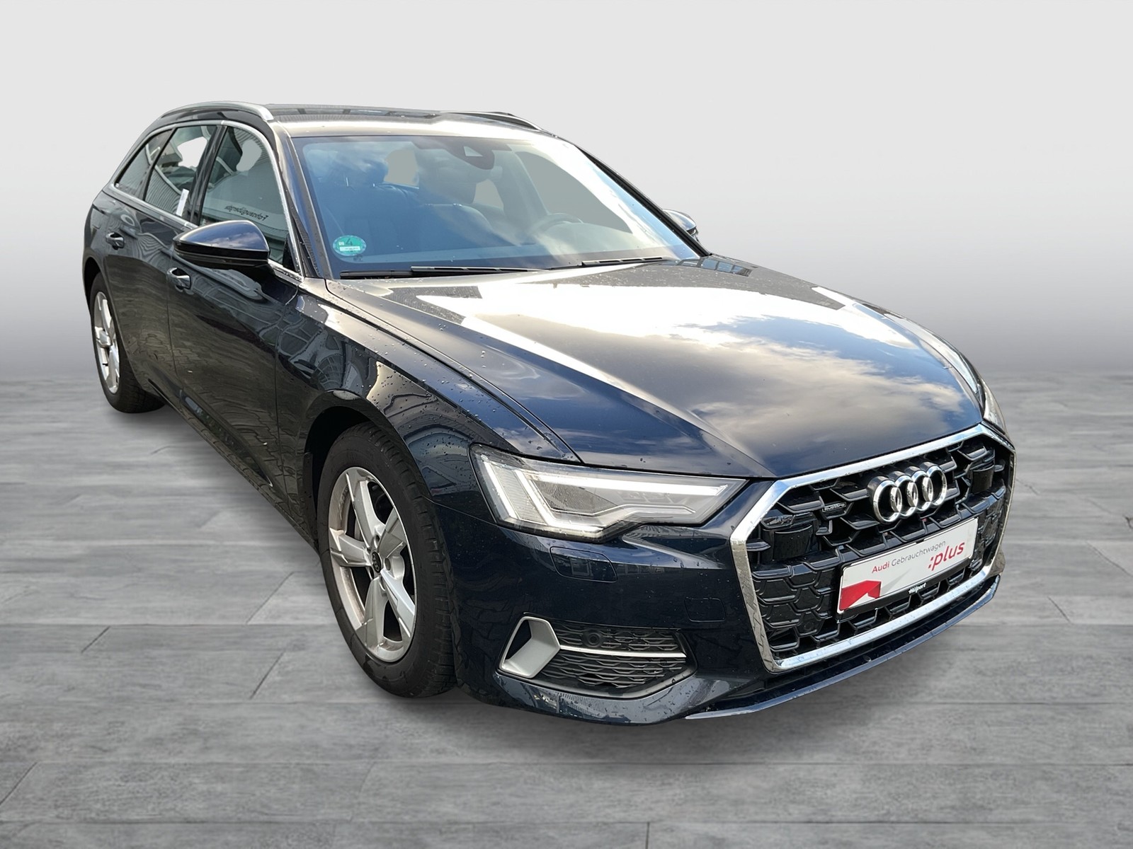 Audi A6 Avant 45 quattro advanced AHK CAM ACC LM19