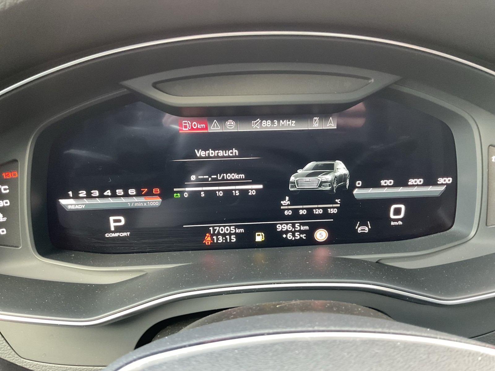 Audi A6 Avant 45 quattro advanced AHK CAM ACC LM19