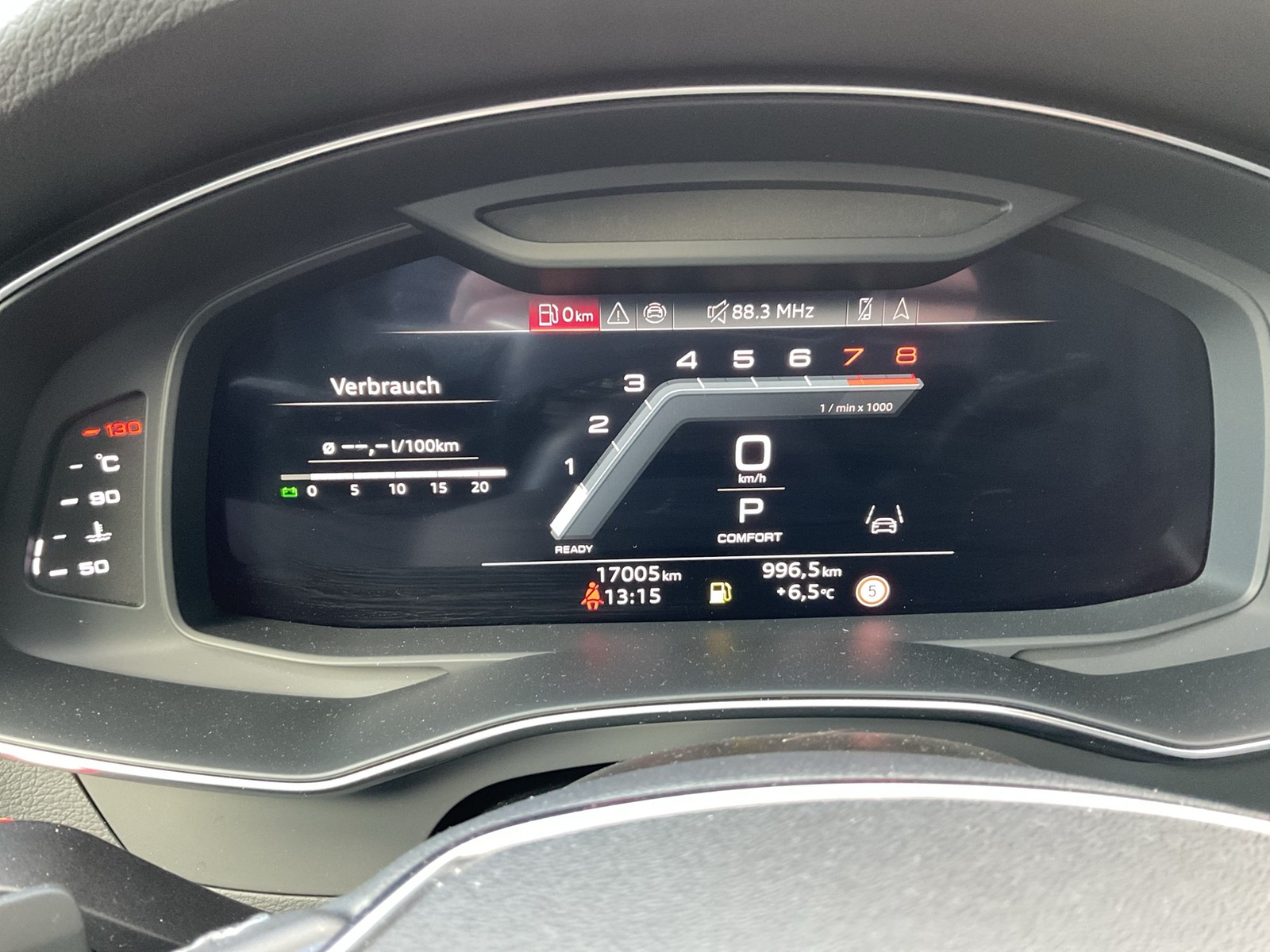 Audi A6 Avant 45 quattro advanced AHK CAM ACC LM19