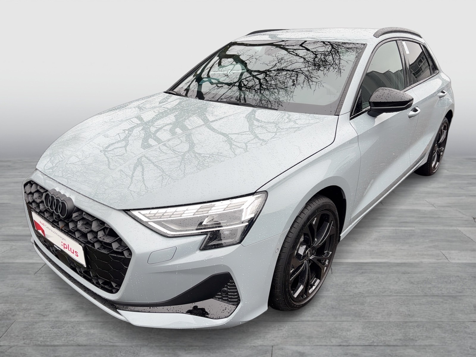 Audi A3 Sportback 30 S LINE BLACKPAK AHK CAM ACC LM18