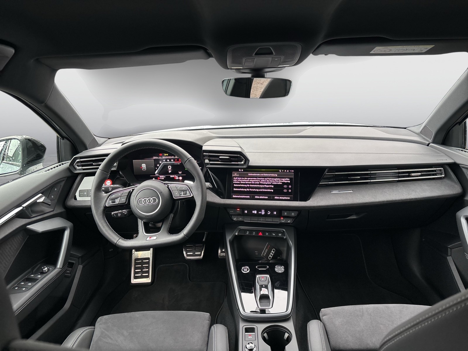 Audi A3 Sportback 30 S LINE BLACKPAK AHK CAM ACC LM18