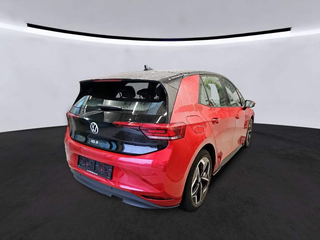 Volkswagen ID.3 Pro ACC LM19 NAVI CARPLAY SITZHEIZUNG