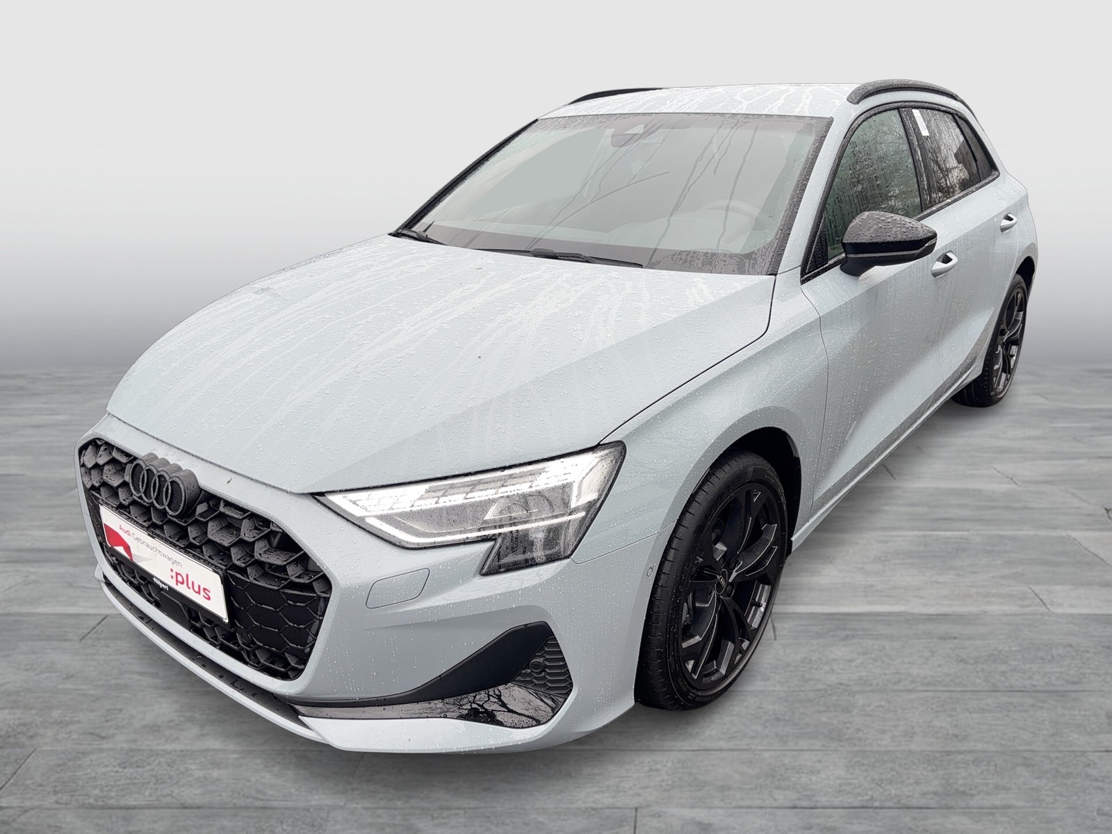 Audi A3 Sportback 30 S LINE BLACKPAK AHK CAM ACC LM18