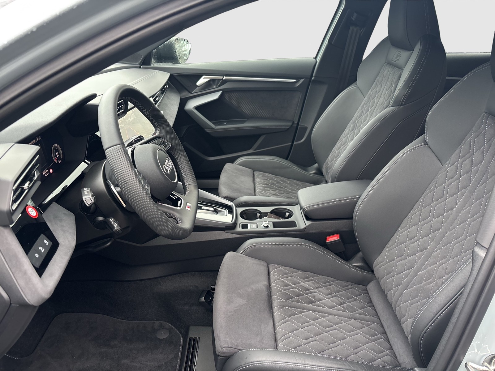 Audi A3 Sportback 30 S LINE BLACKPAK AHK CAM ACC LM18