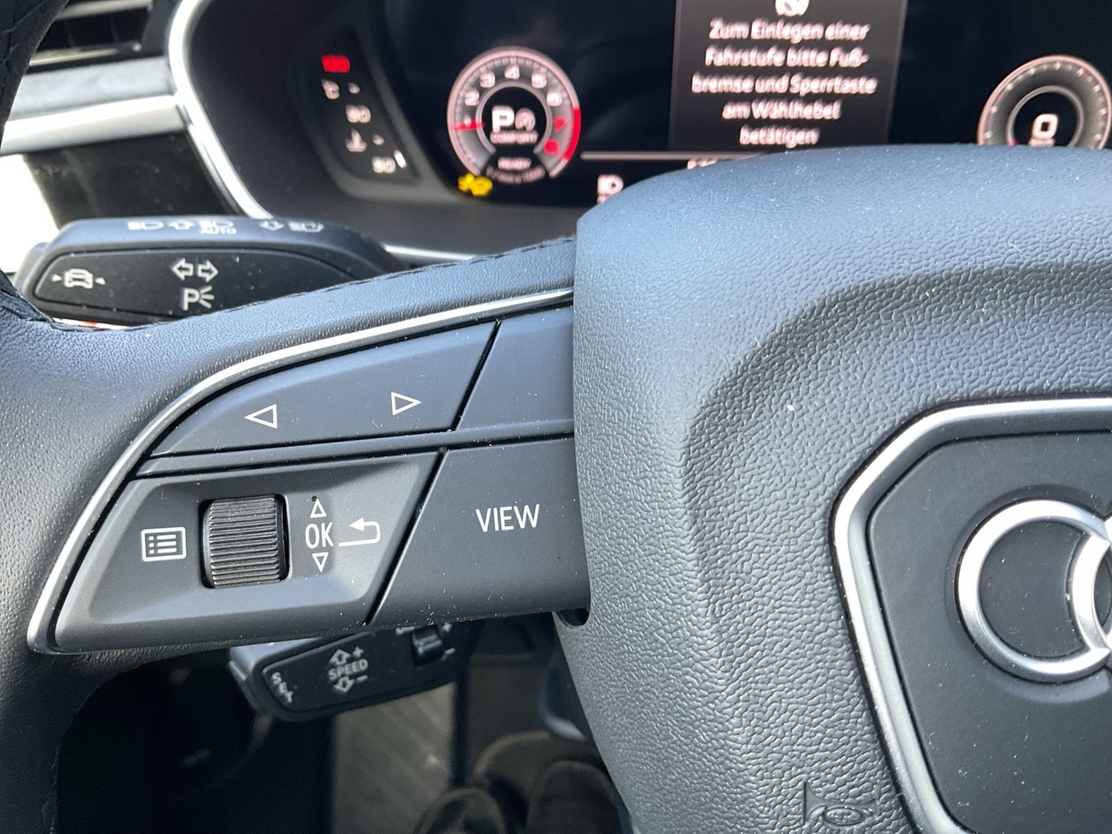 Audi Q3 Sportback 35 S LINE AHK ACC LM18 EKLAPPE NAVI+