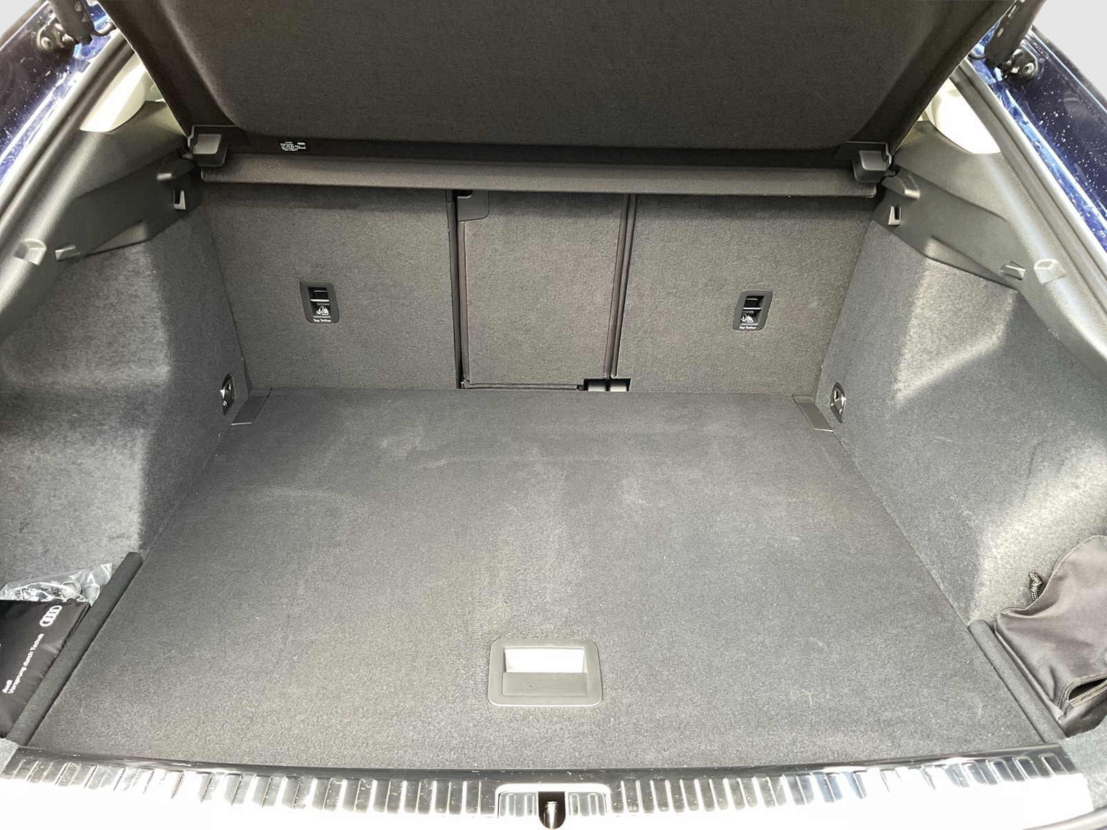 Audi Q3 Sportback 35 S LINE AHK 360°CAM ACC LM18 NAVI+