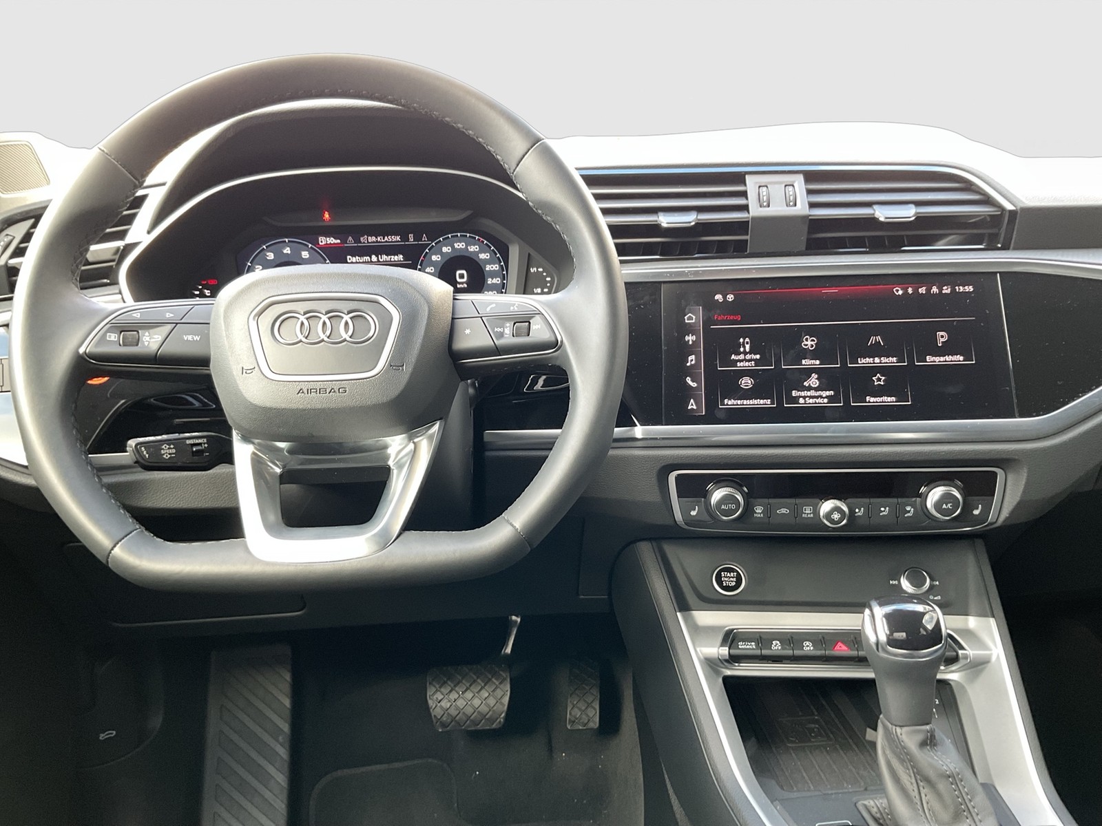 Audi Q3 Sportback 35 S LINE AHK 360°CAM ACC LM18 NAVI+