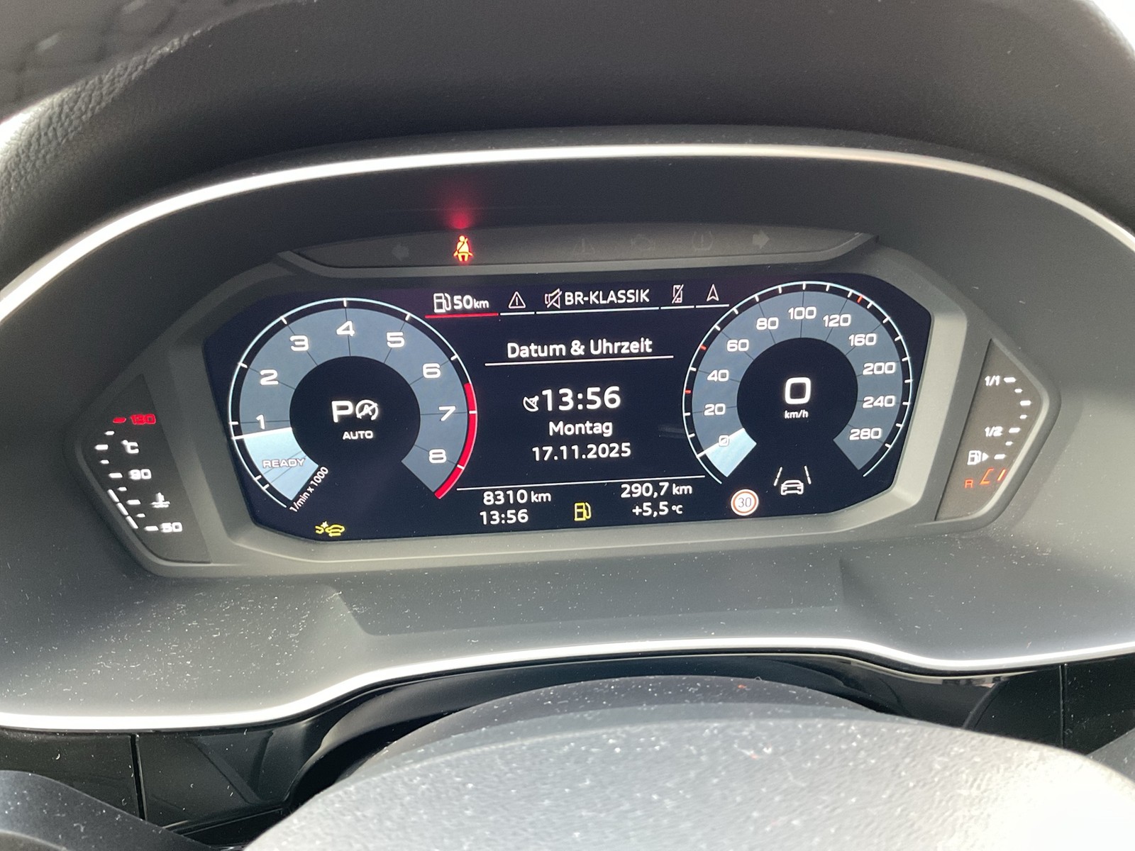Audi Q3 Sportback 35 S LINE AHK 360°CAM ACC LM18 NAVI+