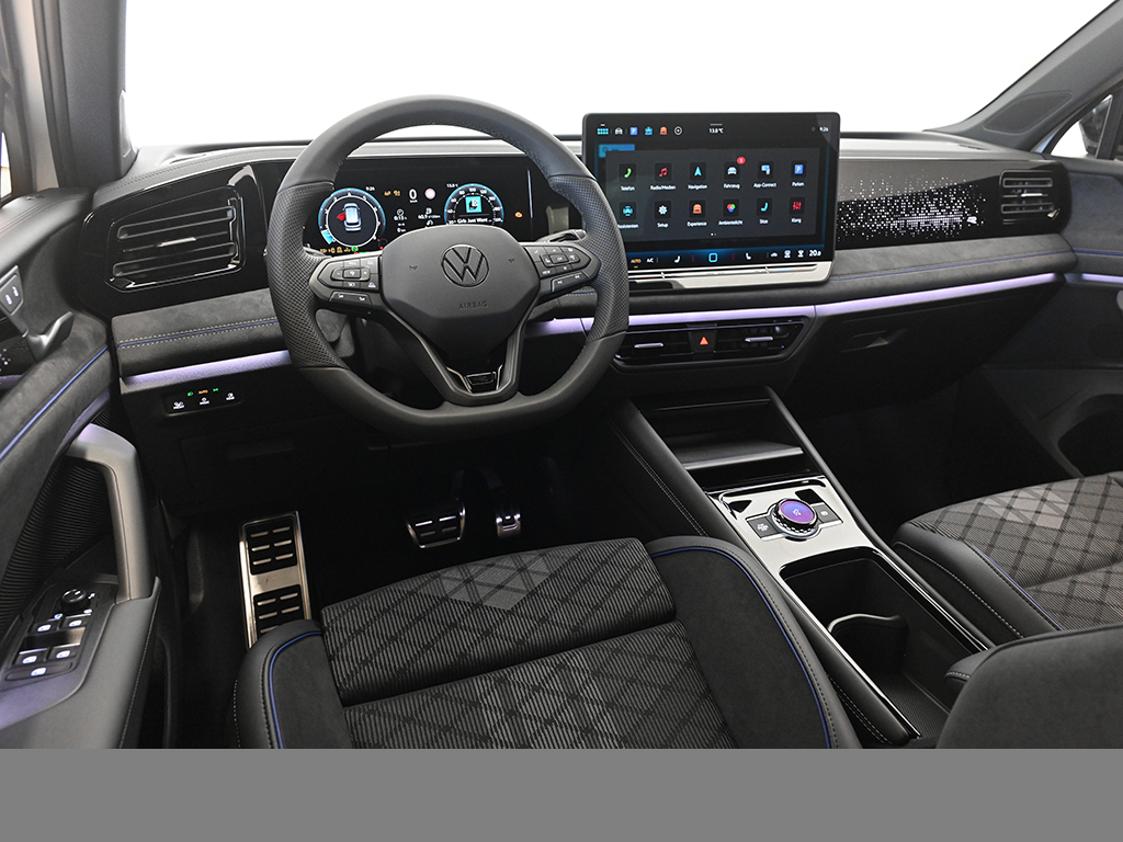 Volkswagen Tiguan 1.5 eTSI R-LINE DSG