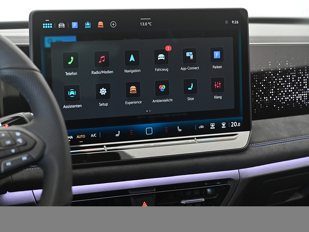 Volkswagen Tiguan 1.5 eTSI R-LINE DSG