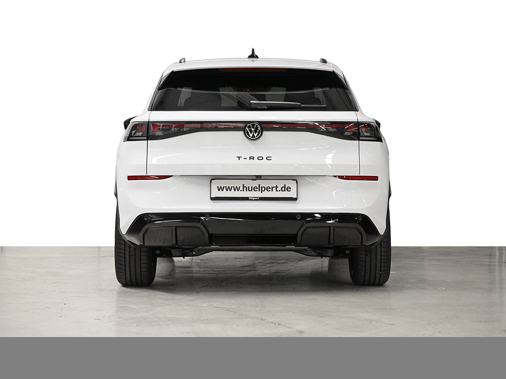 Volkswagen T-Roc 1.5 R-LINE DSG PANO HARMANKARDON AHK