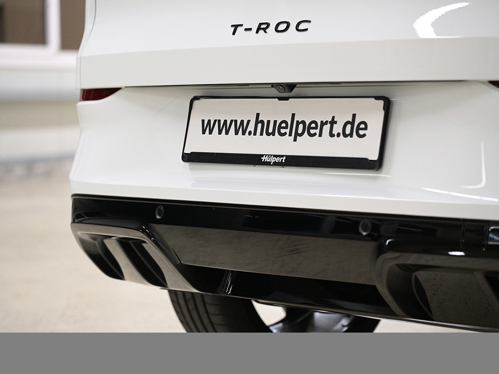 Volkswagen T-Roc 1.5 R-LINE DSG PANO HARMANKARDON AHK