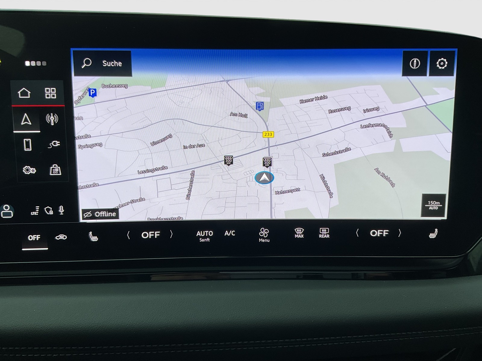 Audi A6 e-tron Avant performance advanced AHK ACC 20Z