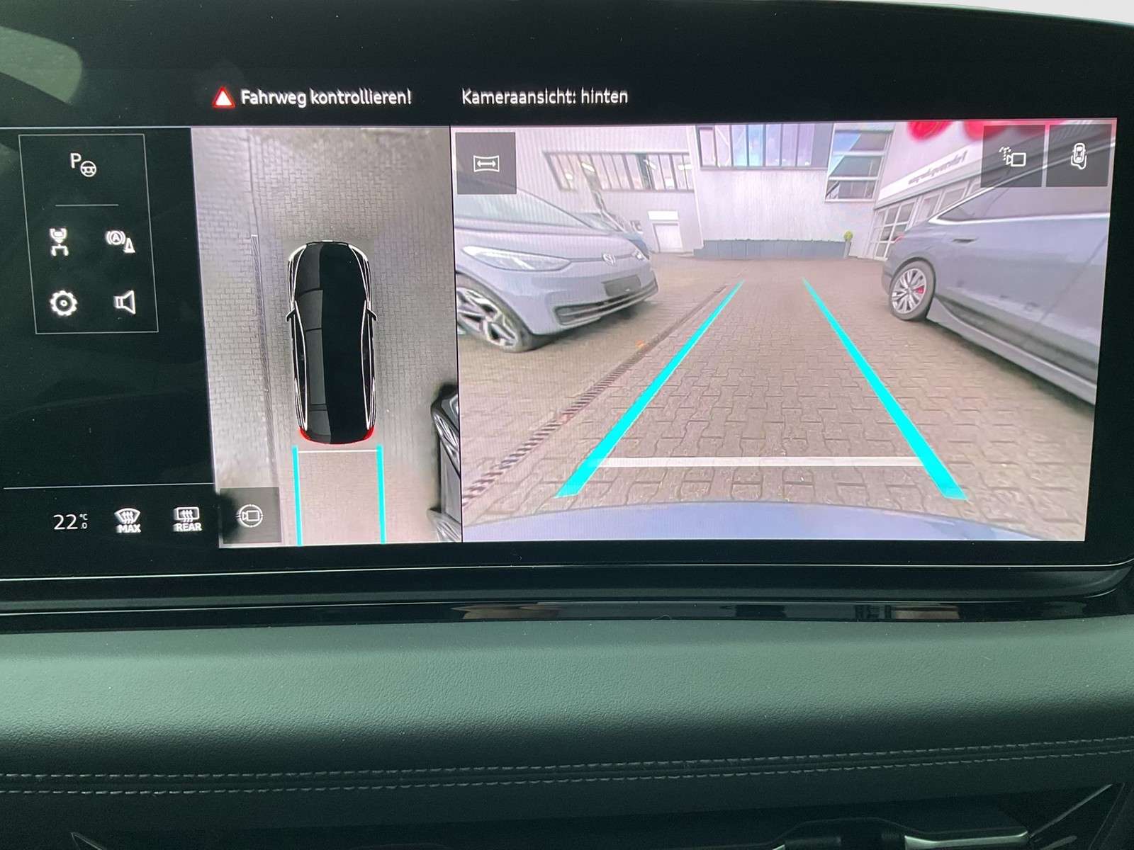 Audi A6 e-tron Avant performance advanced AHK ACC 20Z