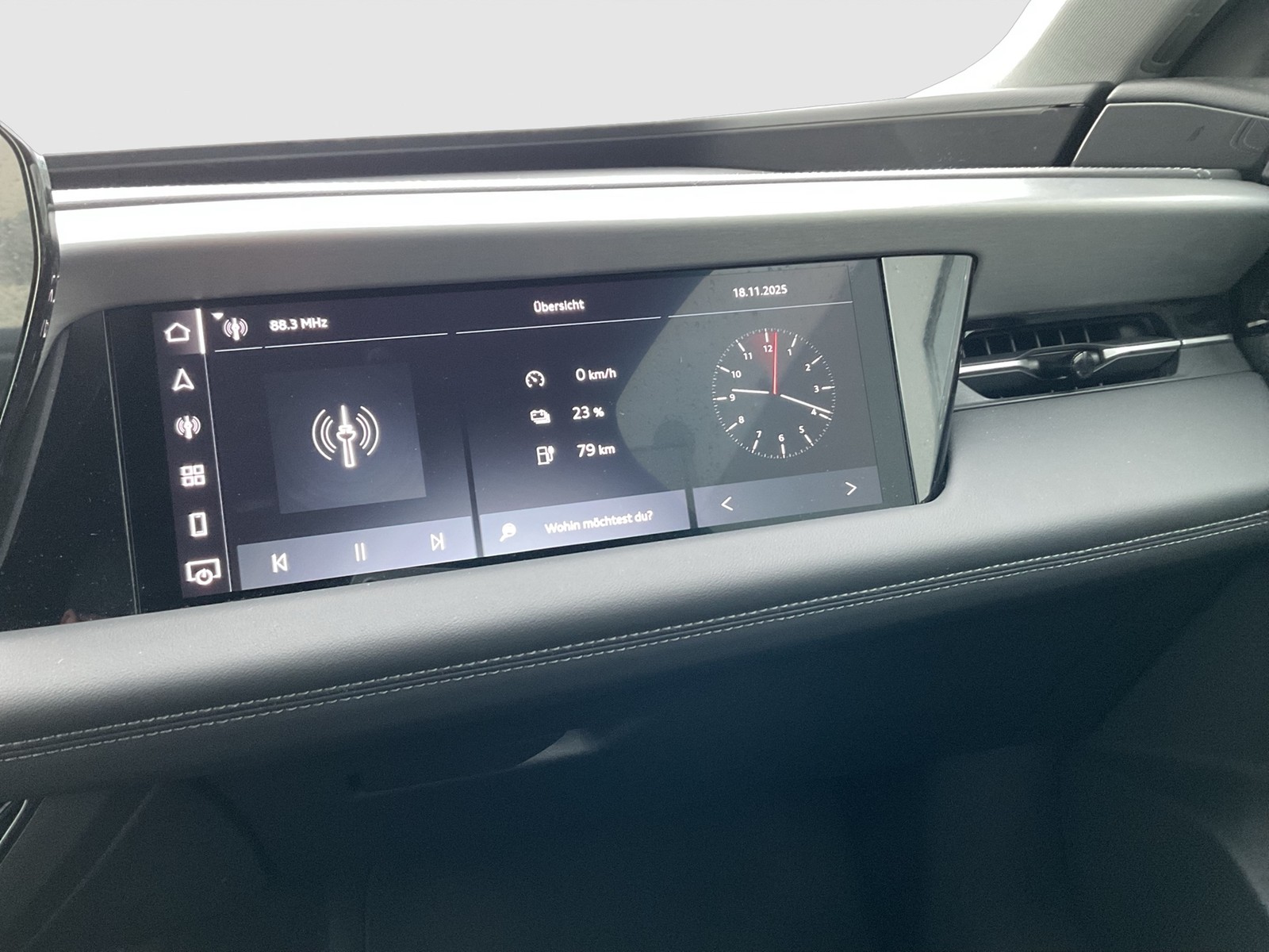 Audi A6 e-tron Avant performance advanced AHK ACC 20Z