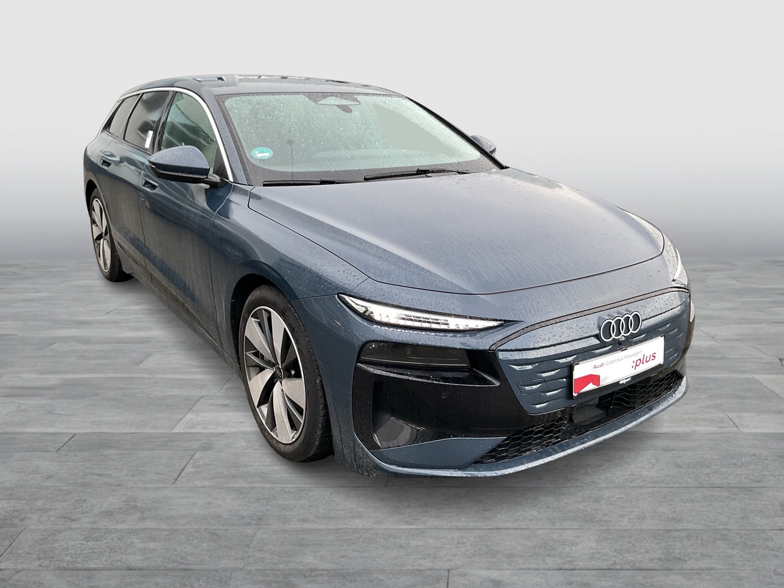 Audi A6 e-tron Avant performance advanced AHK ACC 20Z